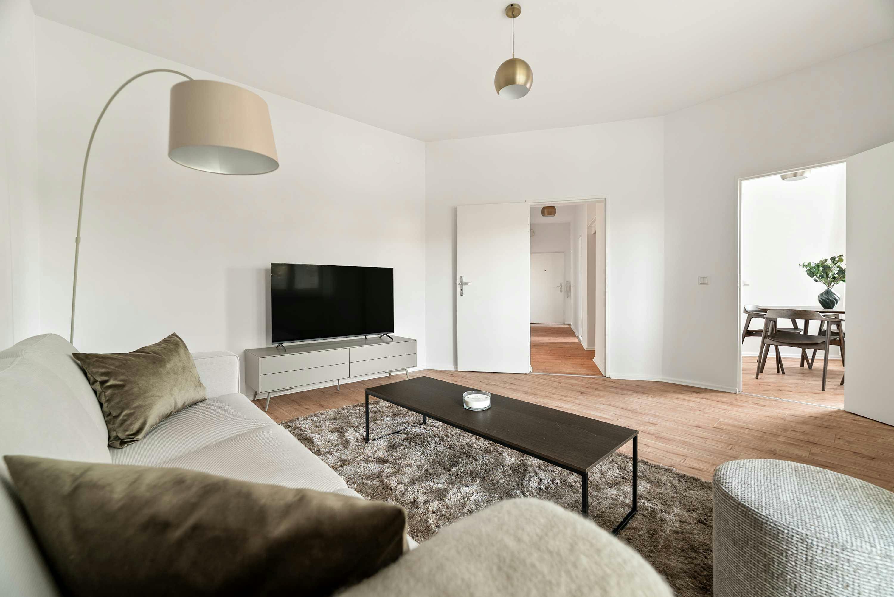 1-Bedroom Apartment in Hindenburgdamm, Berlin (1736085) ROOM 4