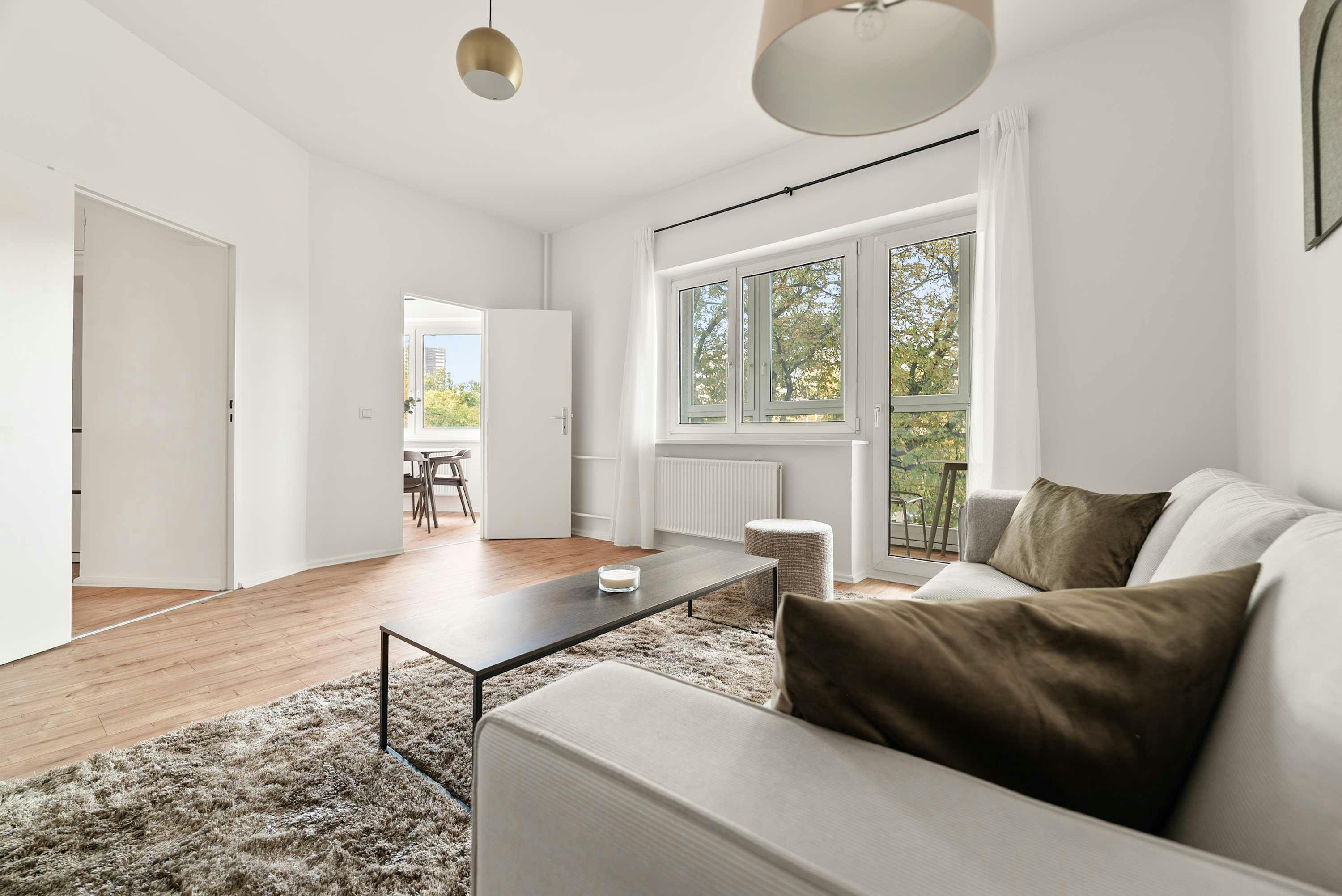 1-Bedroom Apartment in Hindenburgdamm, Berlin (1736085) ROOM 3