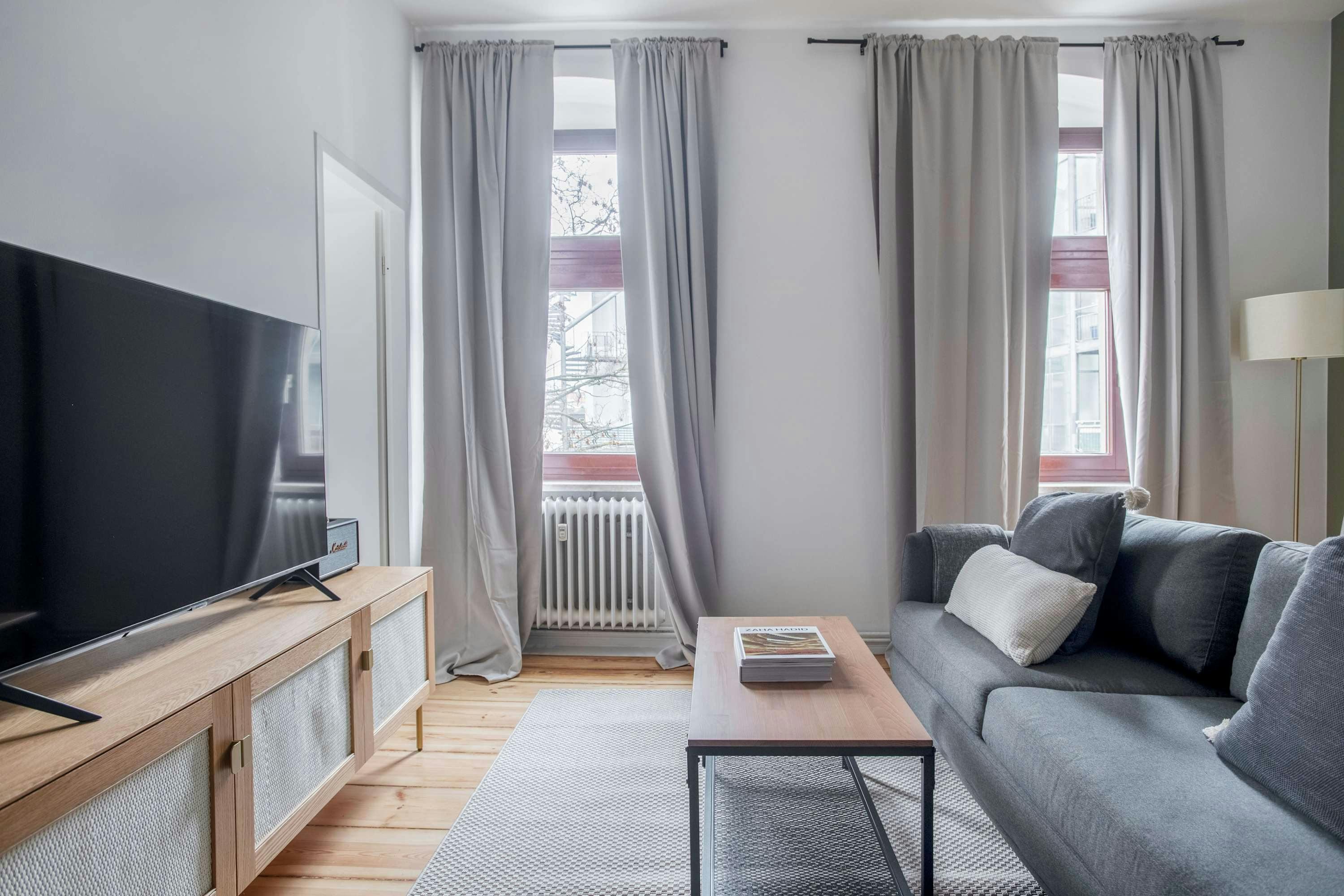 Apartment in Düppelstraße, Berlin (1736091) room image 1