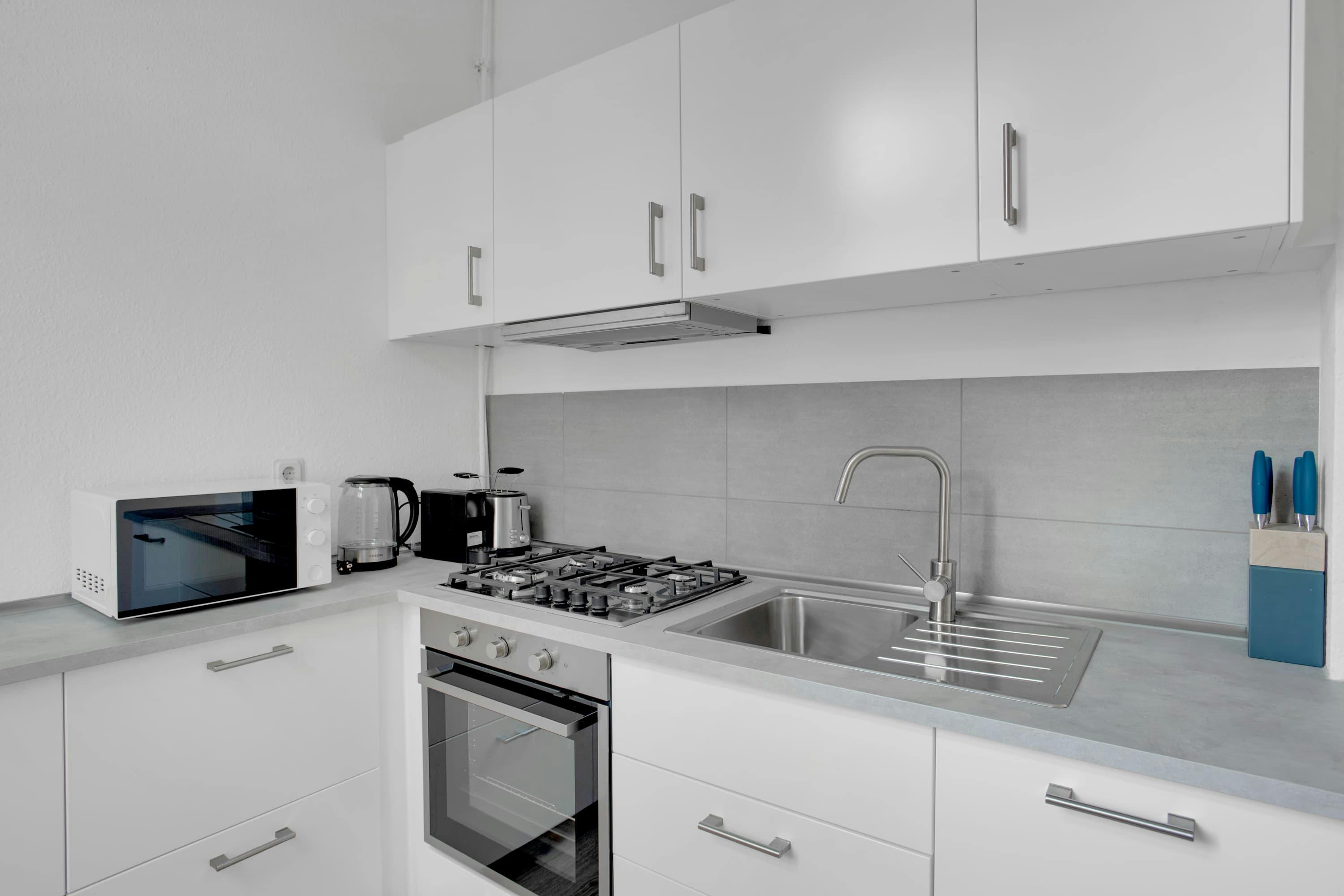 1-Bedroom Apartment in Krossener Straße, Berlin (1736093) room image 10