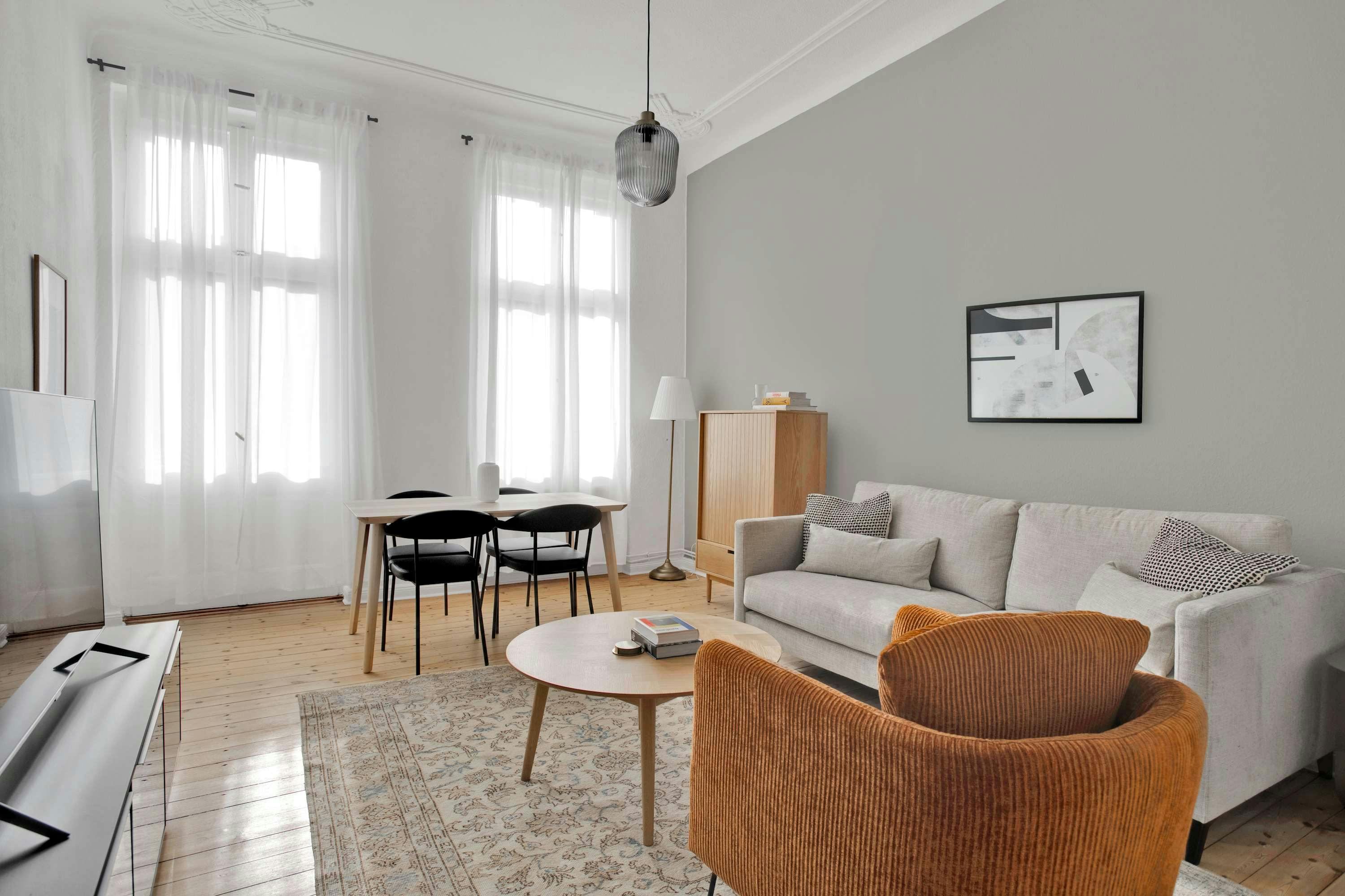 1-Bedroom Apartment in Krossener Straße, Berlin (1736093) room image 1