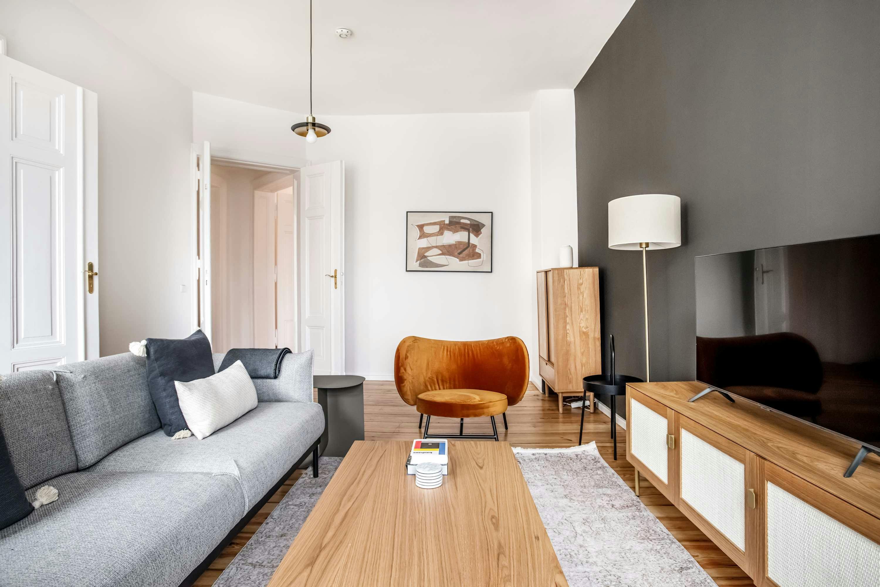 2-Bedroom Apartment in Köpenicker Straße, Berlin (1736094) room image 1