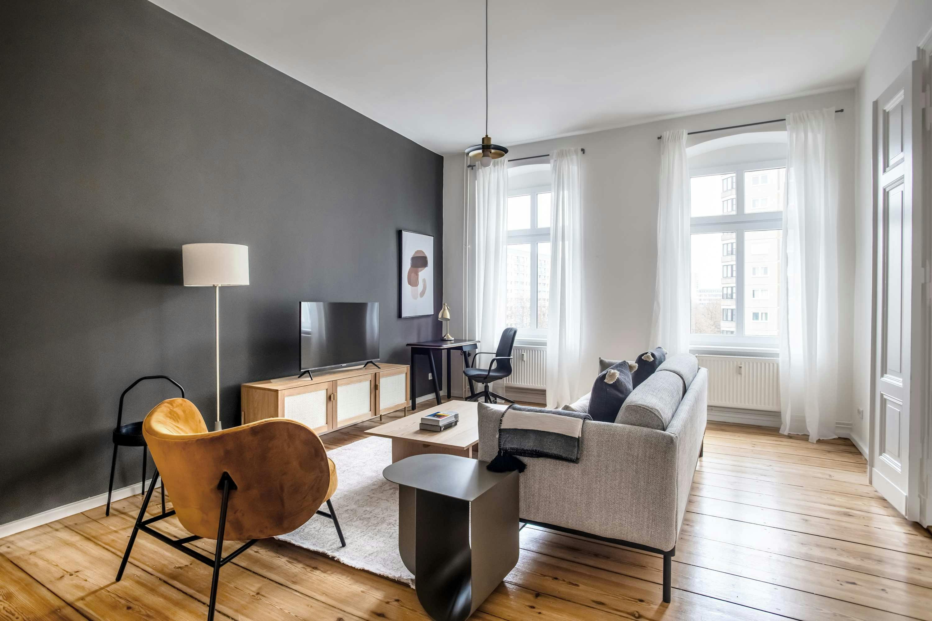 2-Bedroom Apartment in Köpenicker Straße, Berlin (1736094) room image 2