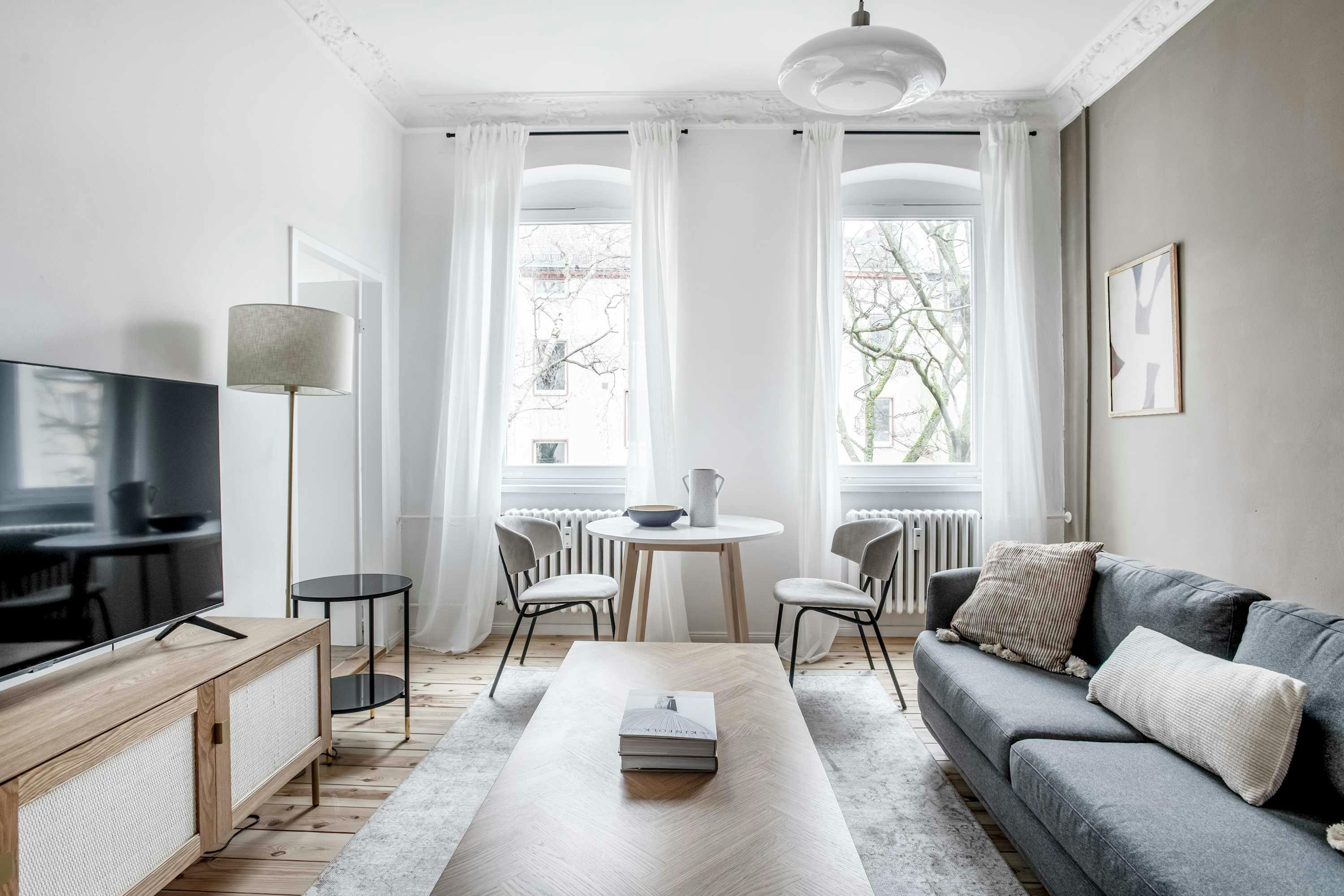 1-Bedroom Apartment in Silbersteinstraße, Berlin (1736095) room image 1