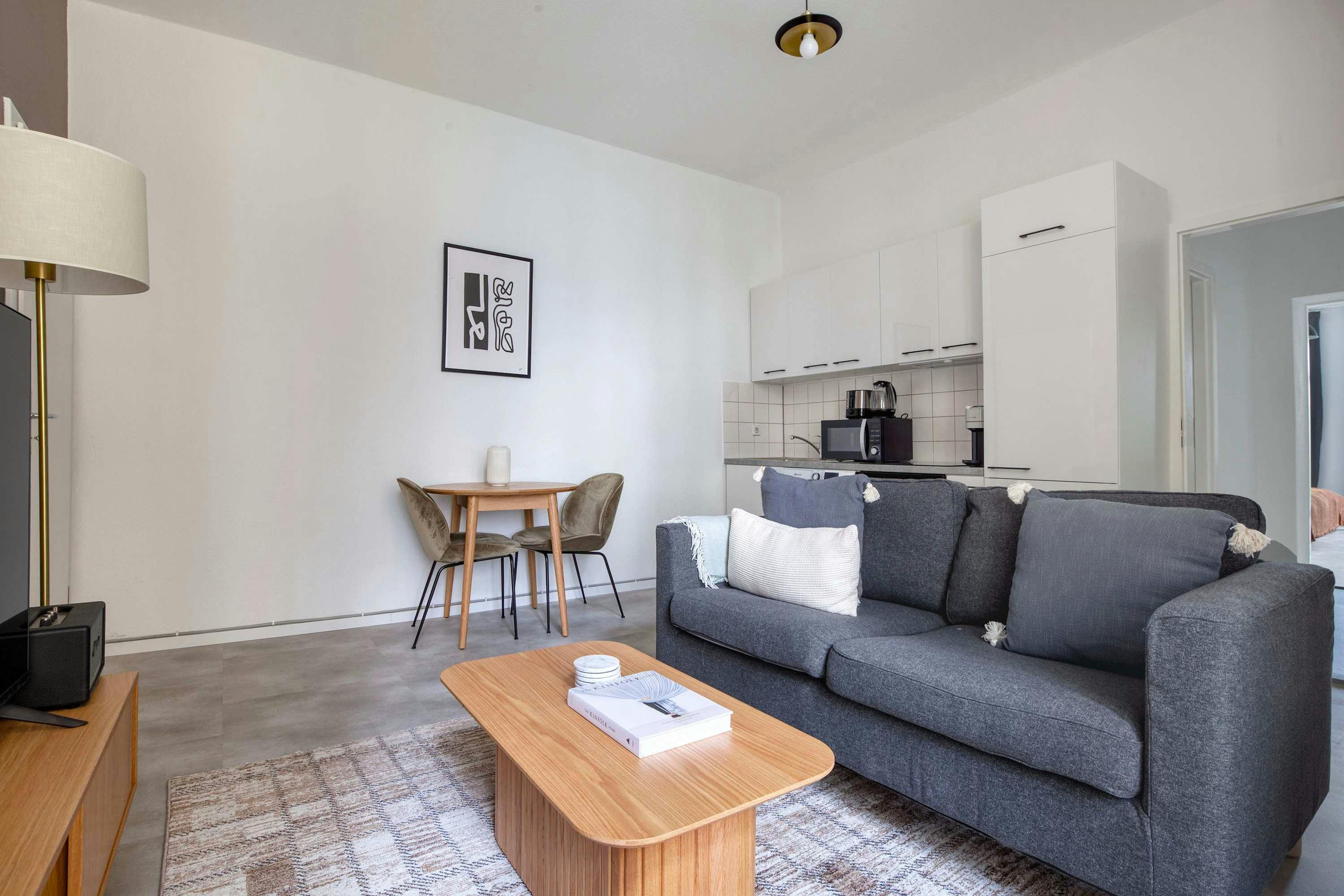 2-Bedroom Apartment in Matternstraße, Berlin (1736096) room image 2