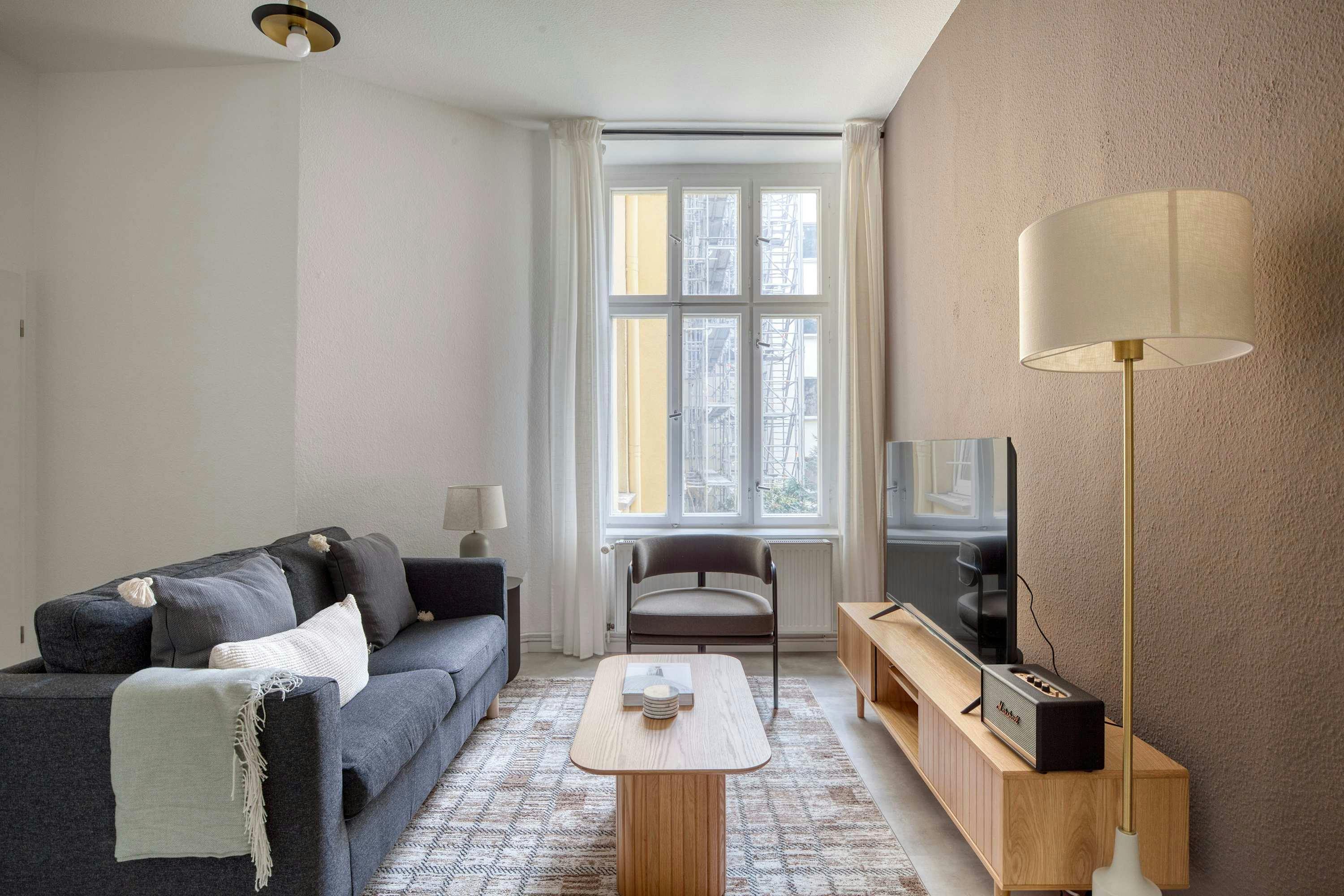 2-Bedroom Apartment in Matternstraße, Berlin (1736096) room image 1