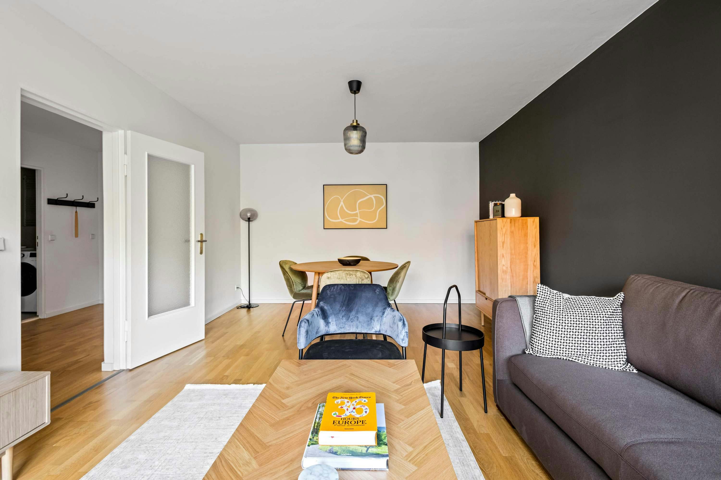 1-Bedroom Apartment in Friedrichstraße, Berlin (1736097) room image 1
