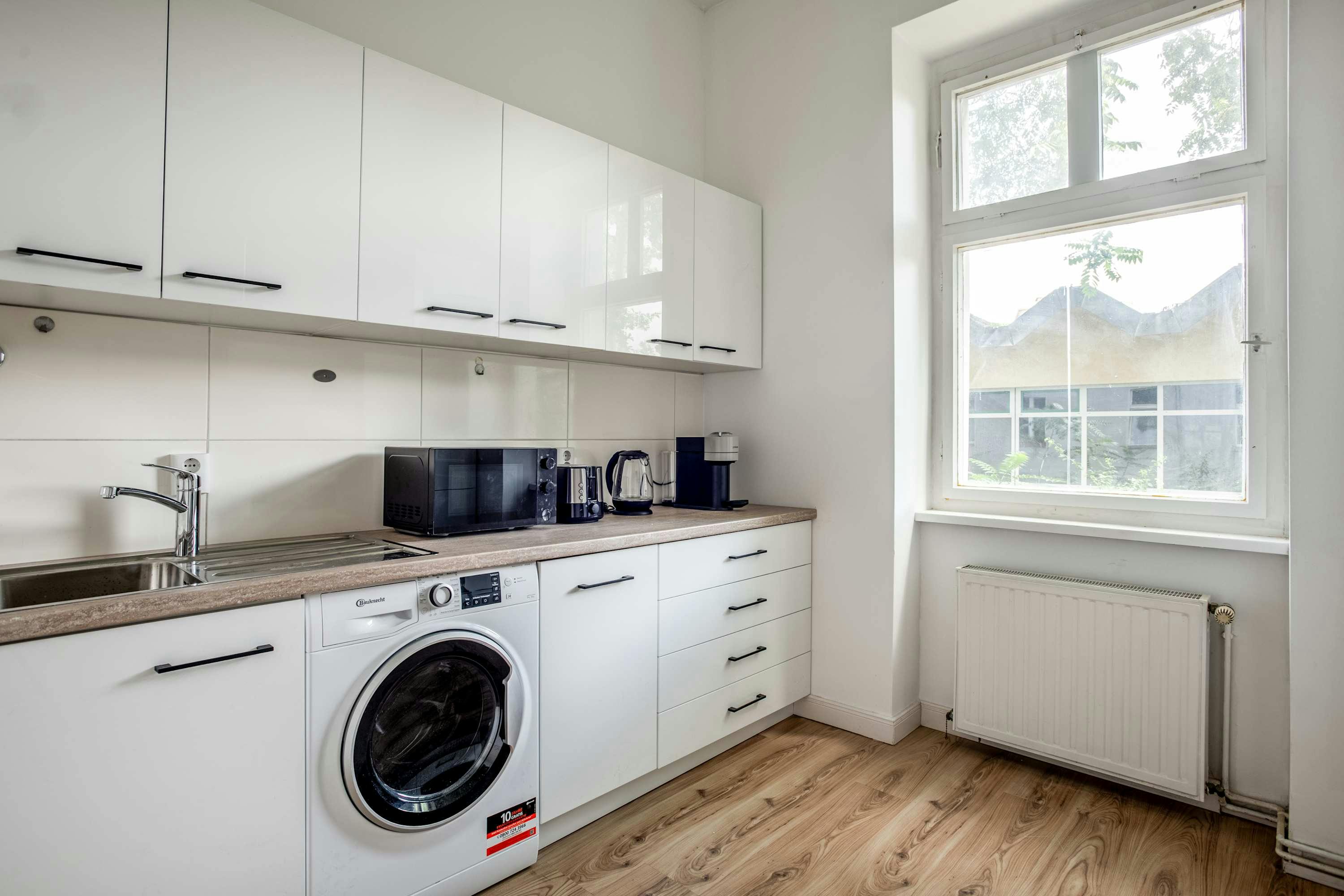 1-Bedroom Apartment in Boxhagener Straße, Berlin (1736099) room image 10