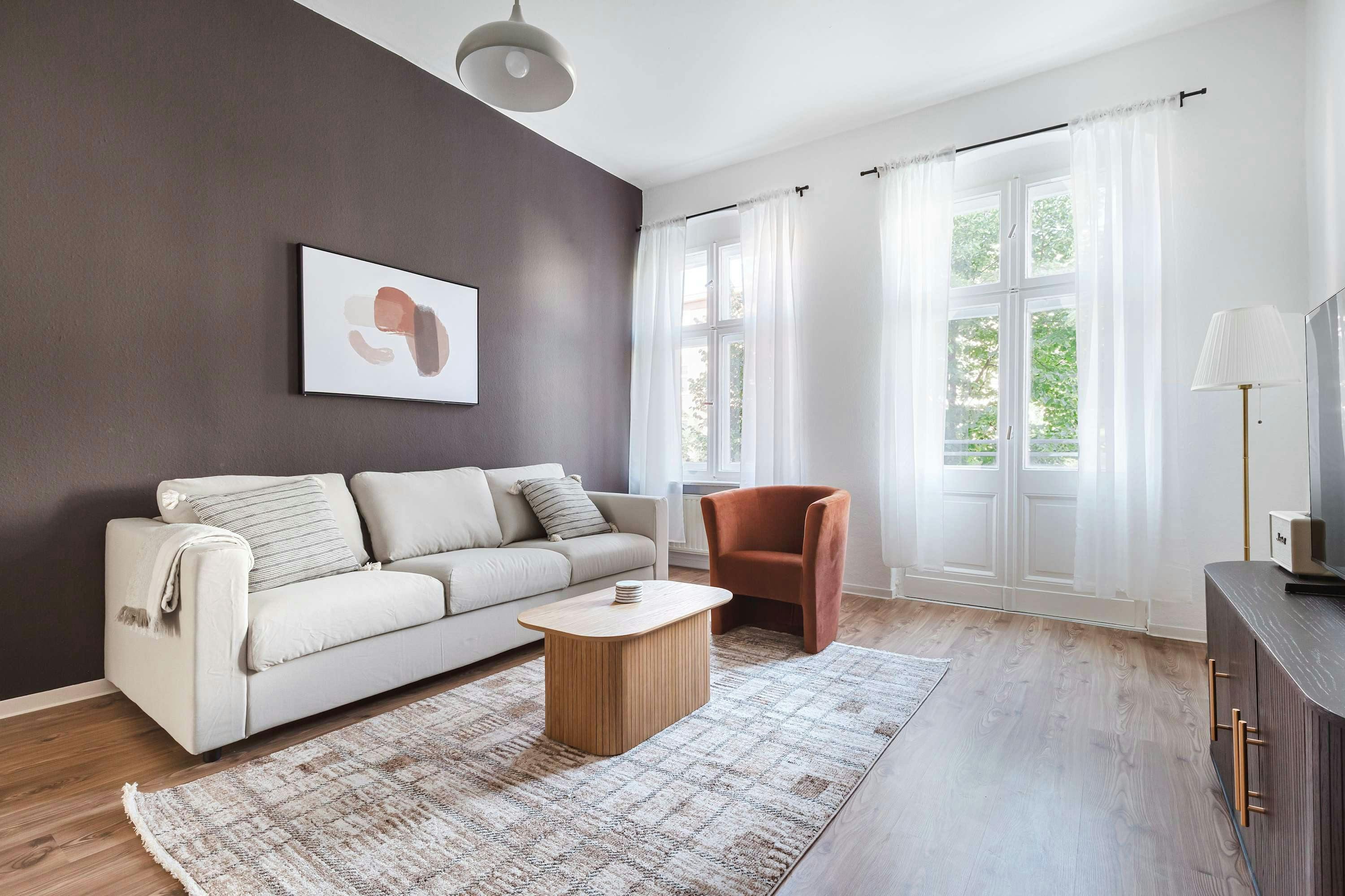 2-Bedroom Apartment in Pannierstraße, Berlin (1736100) room image 2