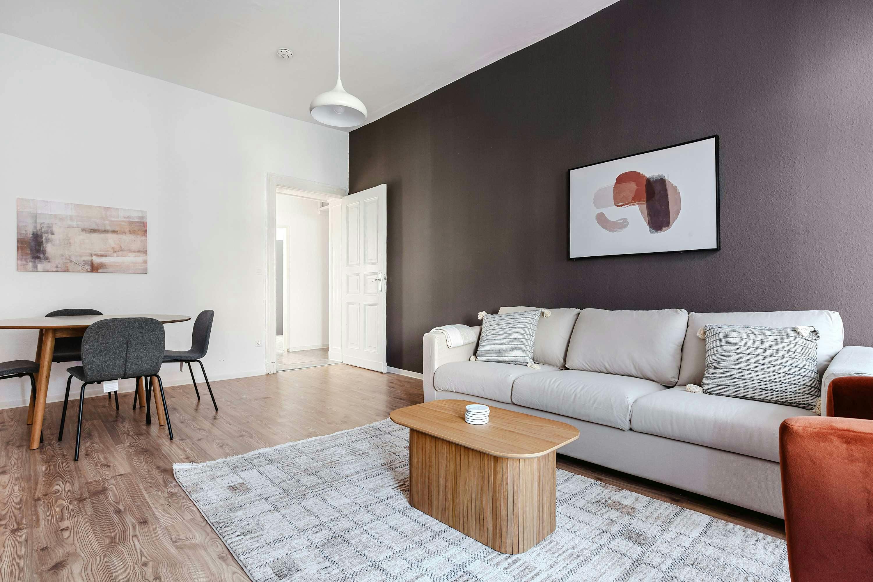 2-Bedroom Apartment in Pannierstraße, Berlin (1736100) room image 1