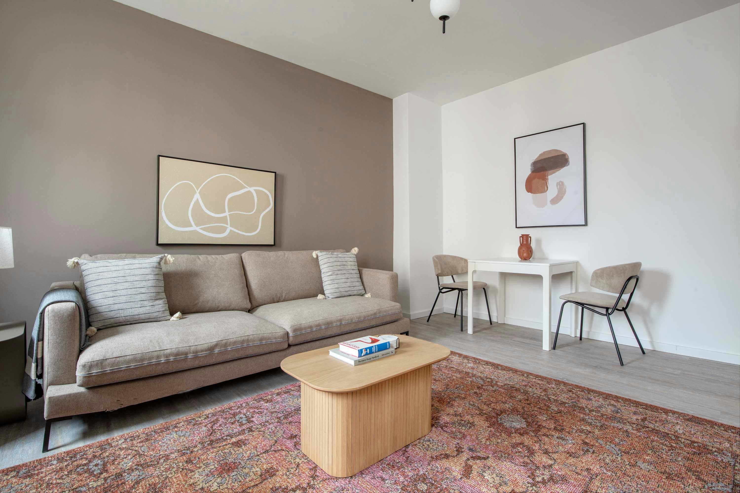 1-Bedroom Apartment in Machnower Straße, Berlin (1736101) ROOM 1