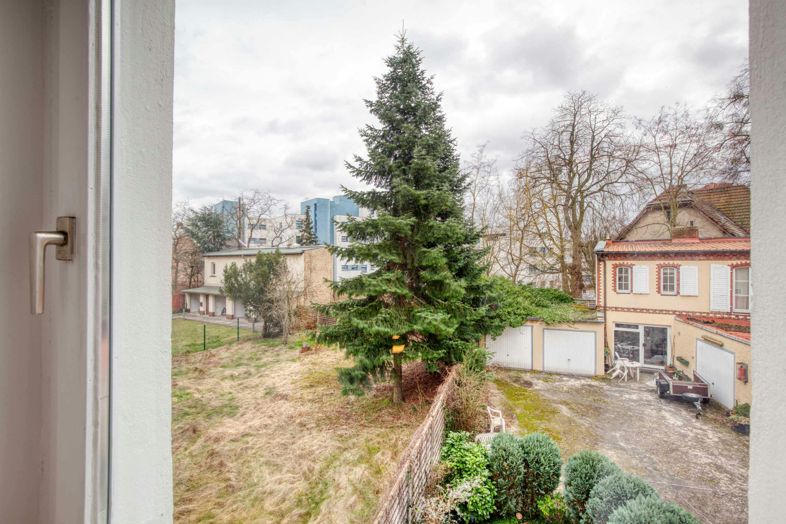 1-Bedroom Apartment in Machnower Straße, Berlin (1736101) ROOM 4