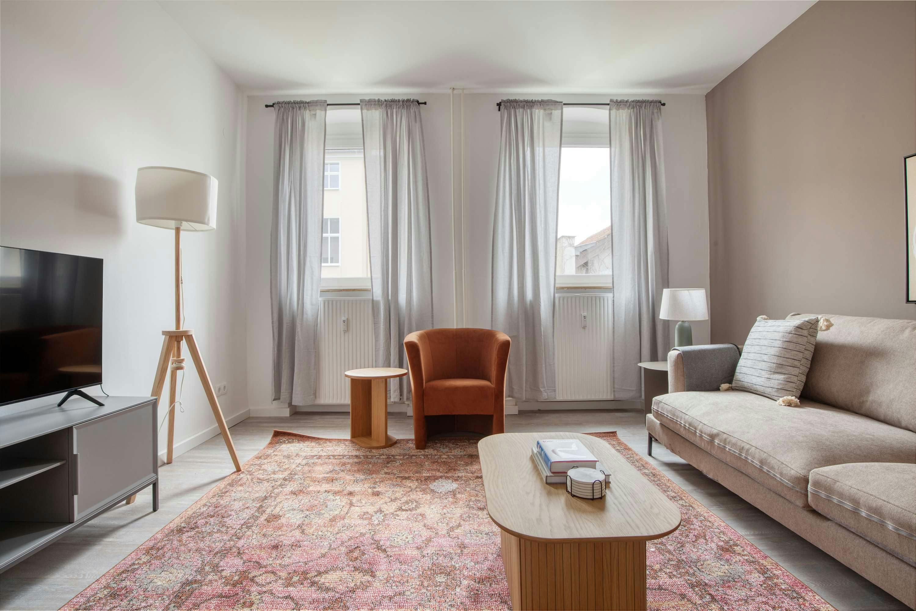 1-Bedroom Apartment in Machnower Straße, Berlin (1736101) ROOM 3