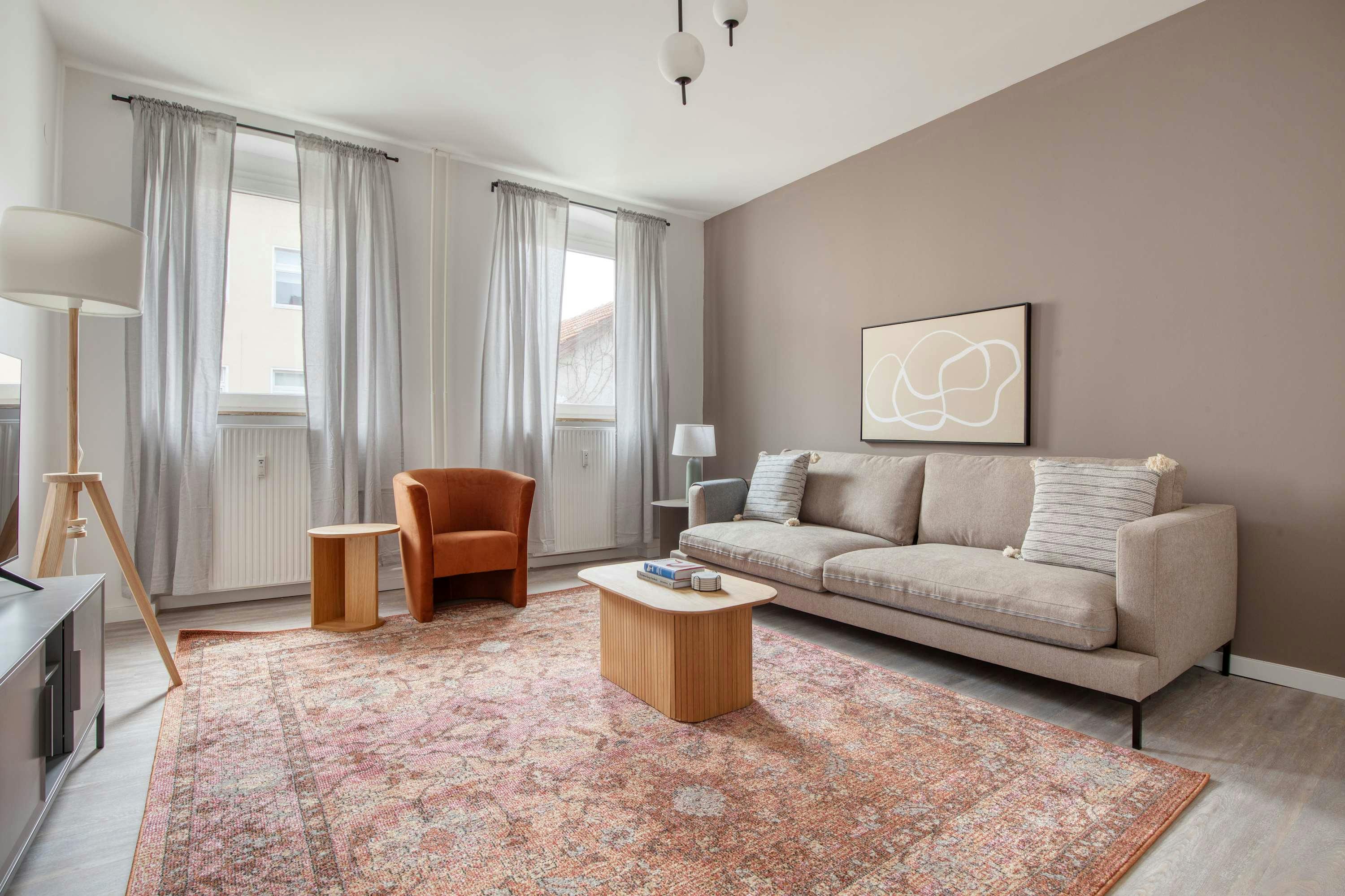 1-Bedroom Apartment in Machnower Straße, Berlin (1736101) ROOM