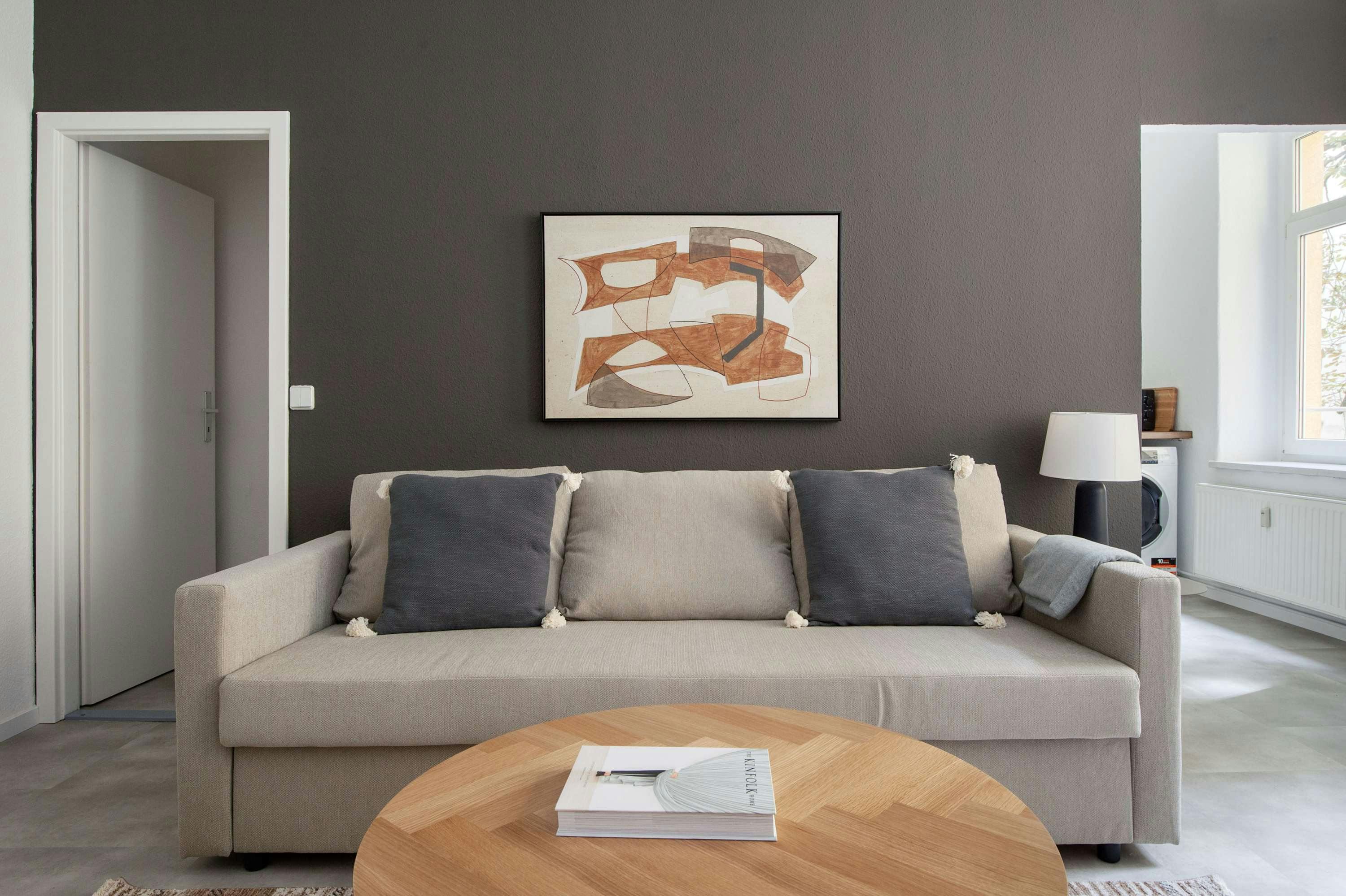 1-Bedroom Apartment in Matternstraße, Berlin (1736102) ROOM 1