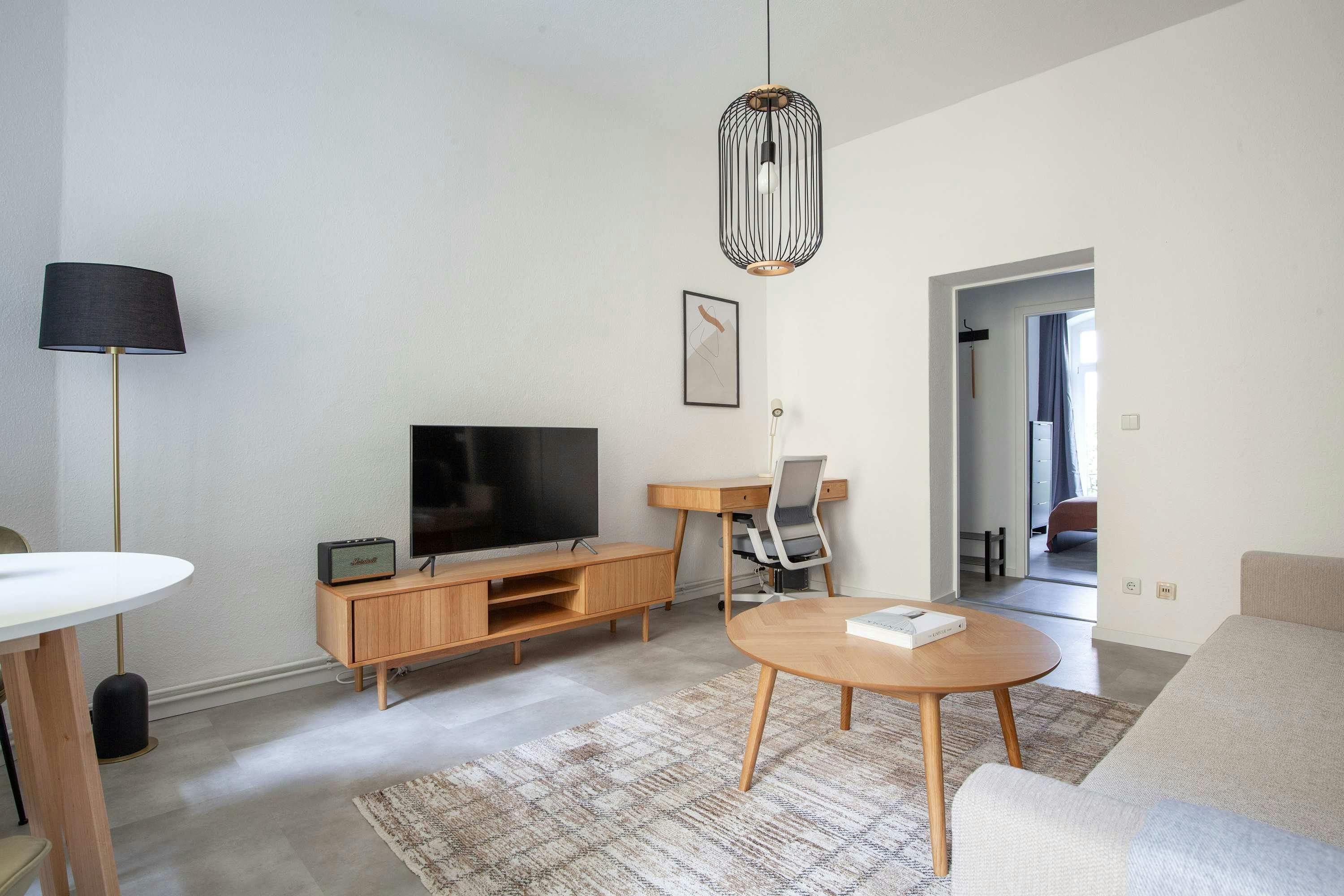 1-Bedroom Apartment in Matternstraße, Berlin (1736102) ROOM 2