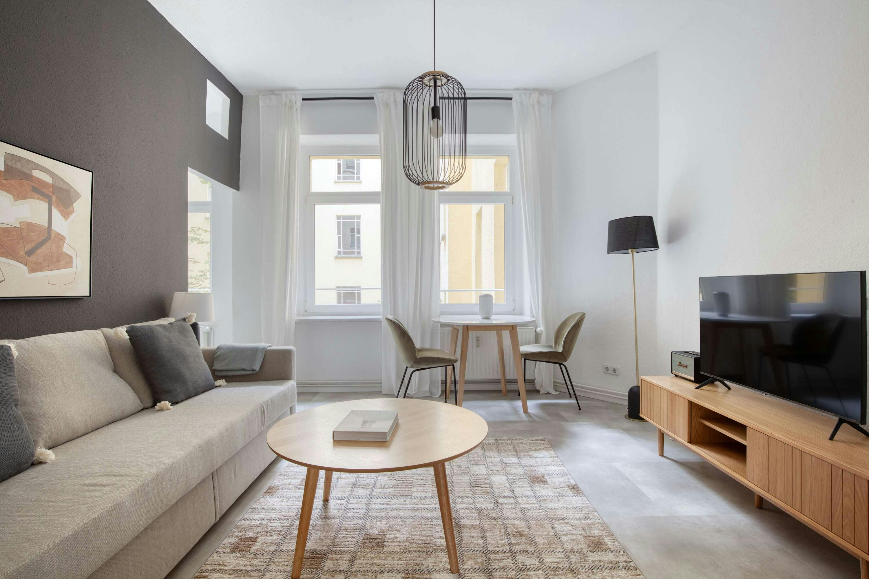 1-Bedroom Apartment in Matternstraße, Berlin (1736102) ROOM