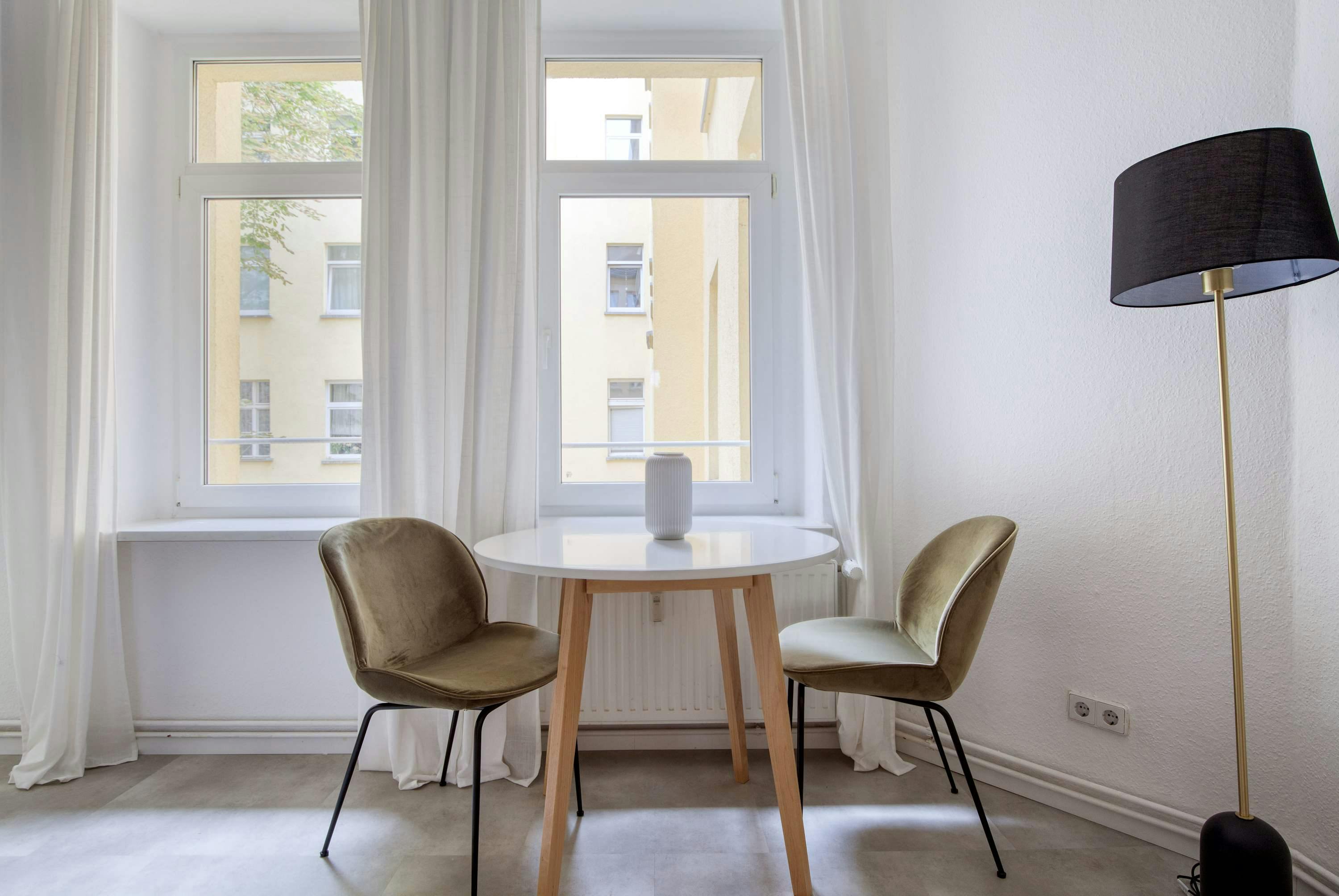 1-Bedroom Apartment in Matternstraße, Berlin (1736102) ROOM 3