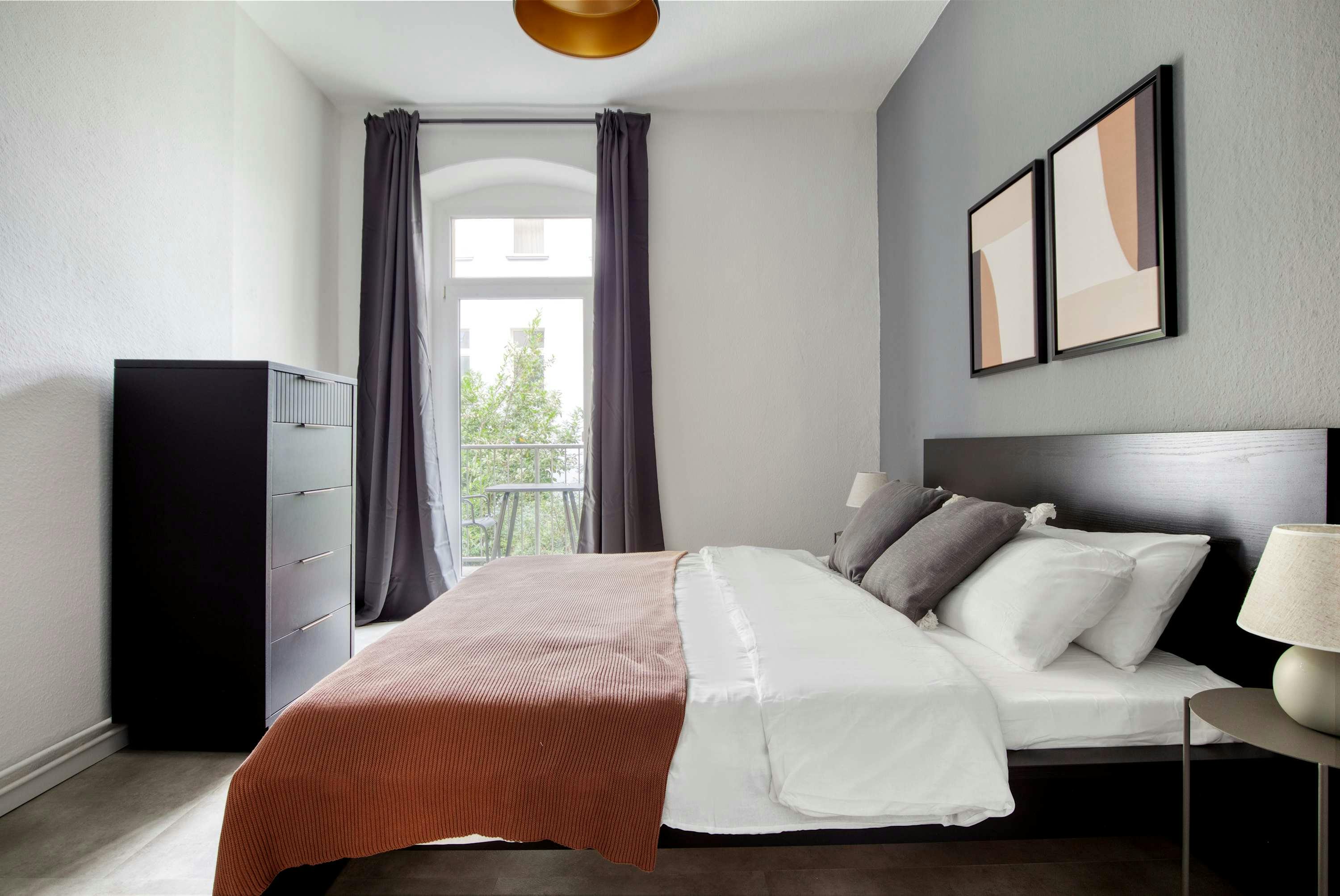 1-Bedroom Apartment in Matternstraße, Berlin (1736102) room image 10