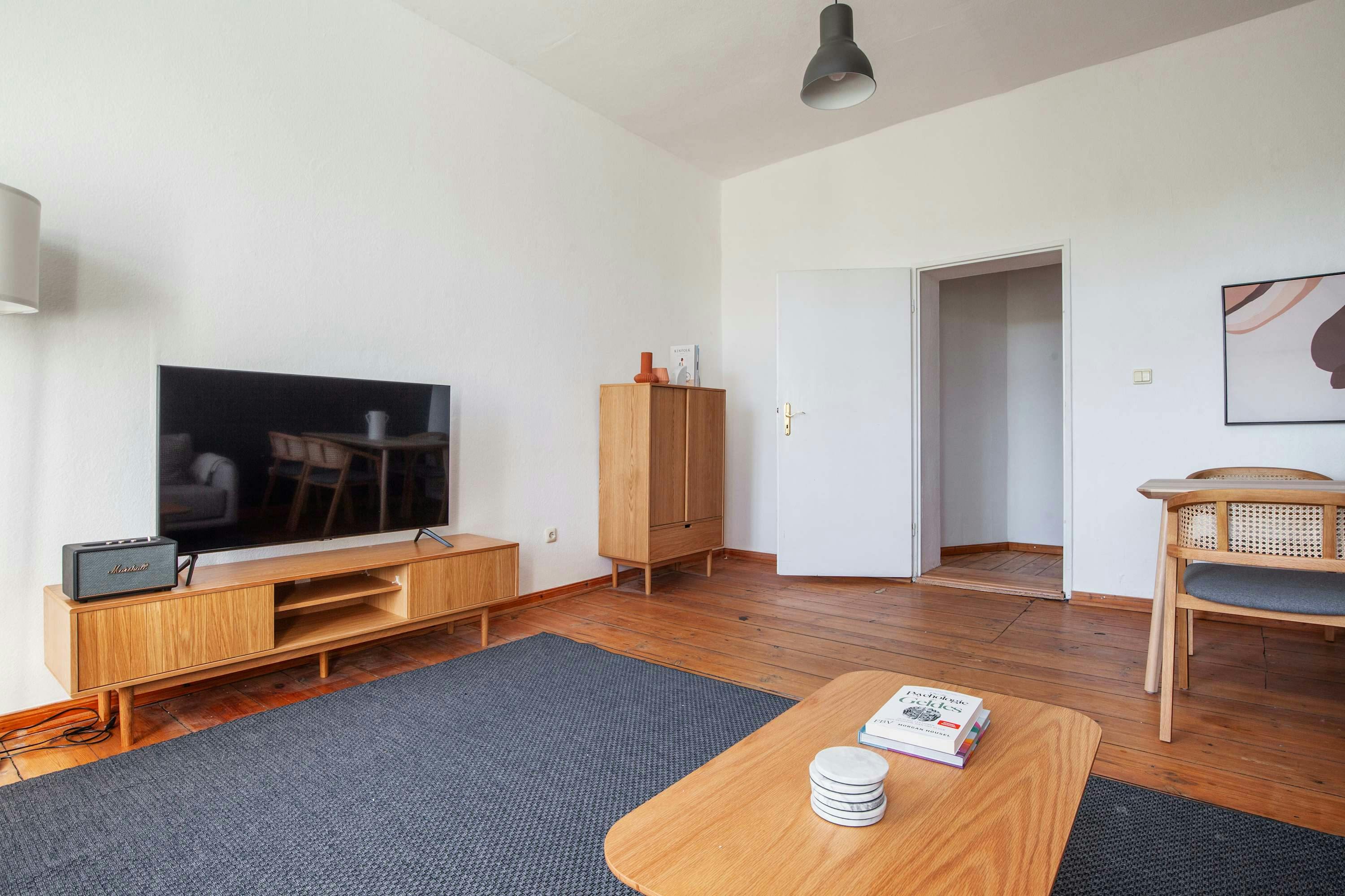 2-Bedroom Apartment in Forster Straße, Berlin (1736103) room image 2