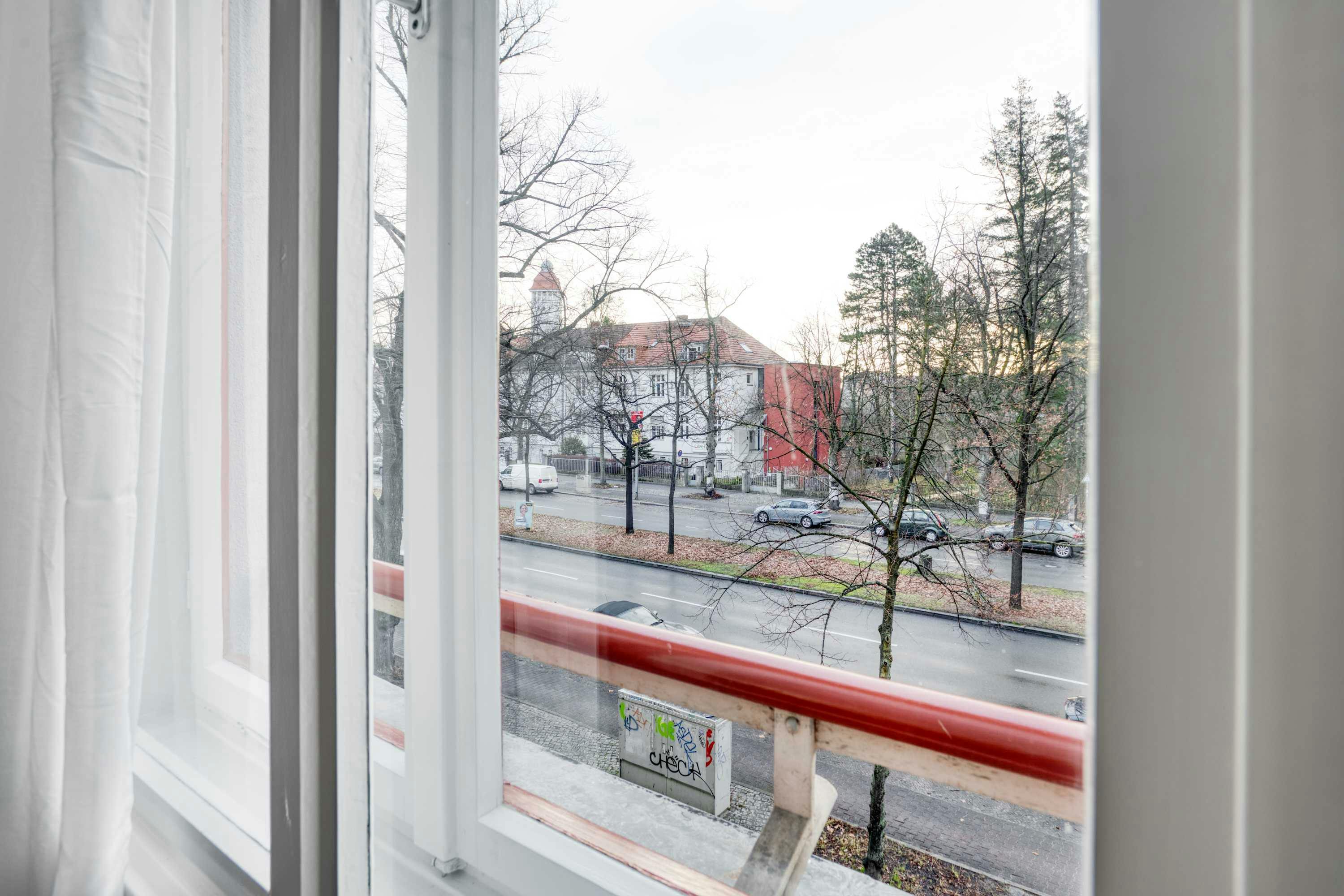 1-Bedroom Apartment in Hohenzollerndamm, Berlin (1736104) ROOM 2