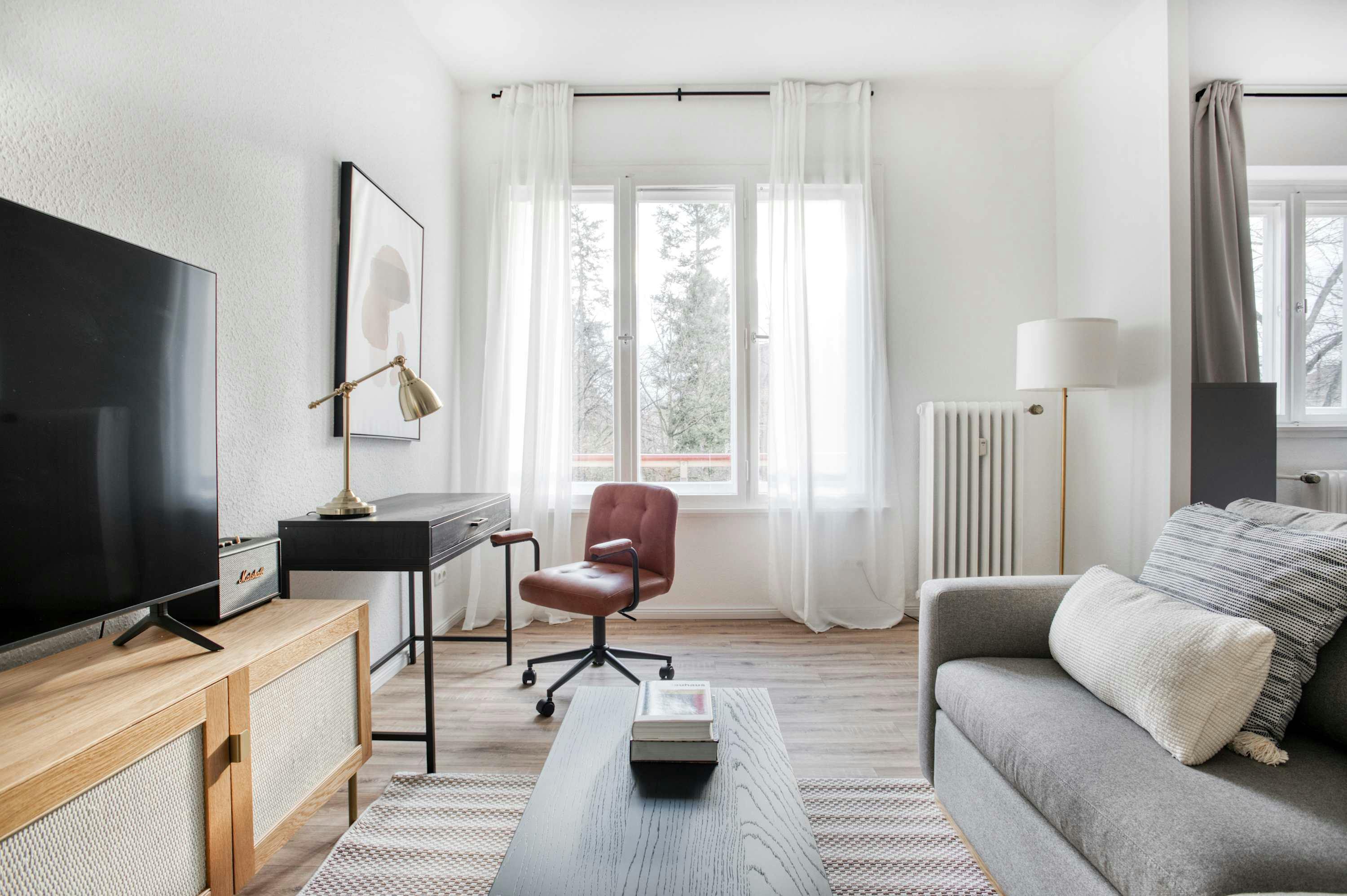 1-Bedroom Apartment in Hohenzollerndamm, Berlin (1736104) ROOM