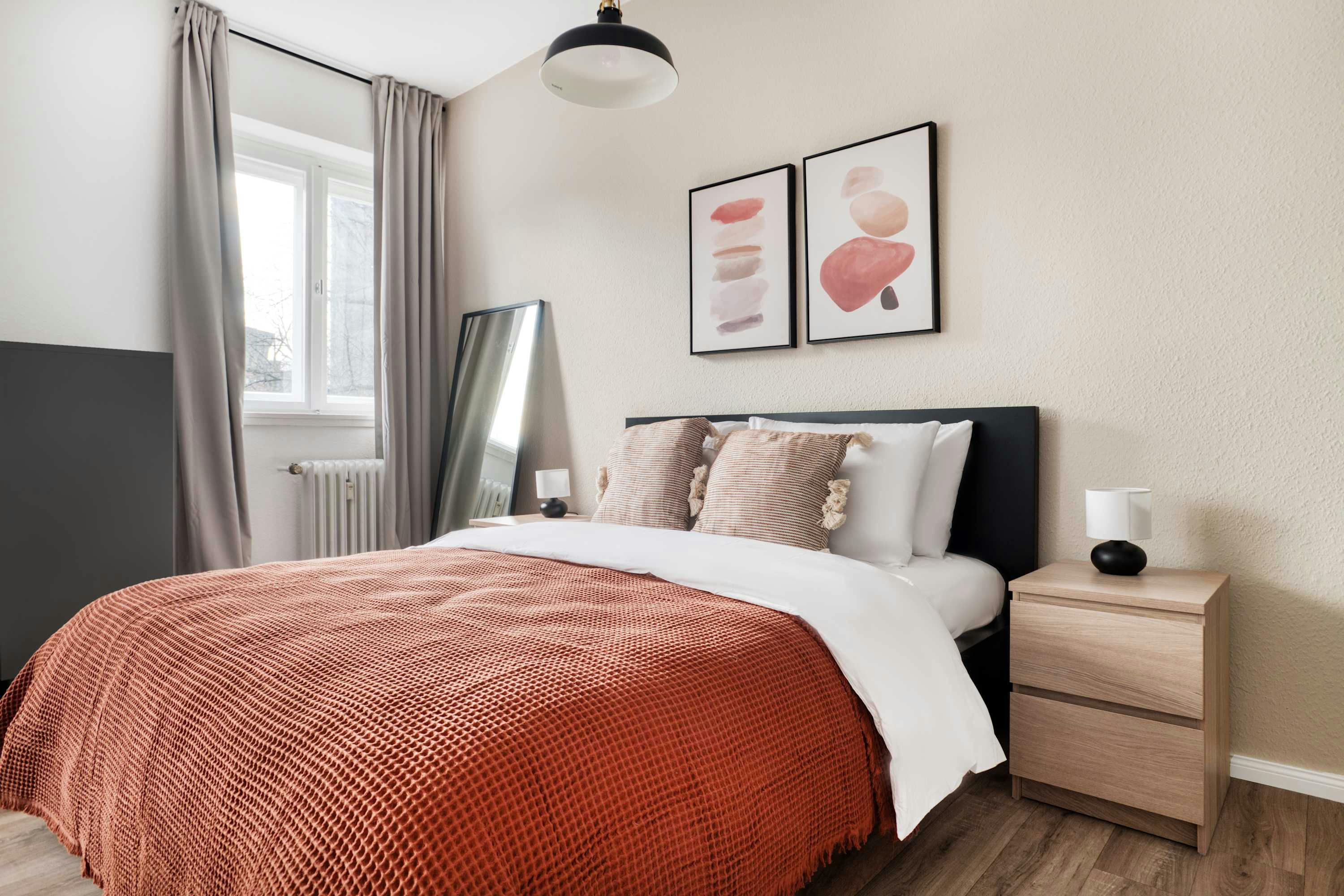 1-Bedroom Apartment in Hohenzollerndamm, Berlin (1736104) ROOM 3