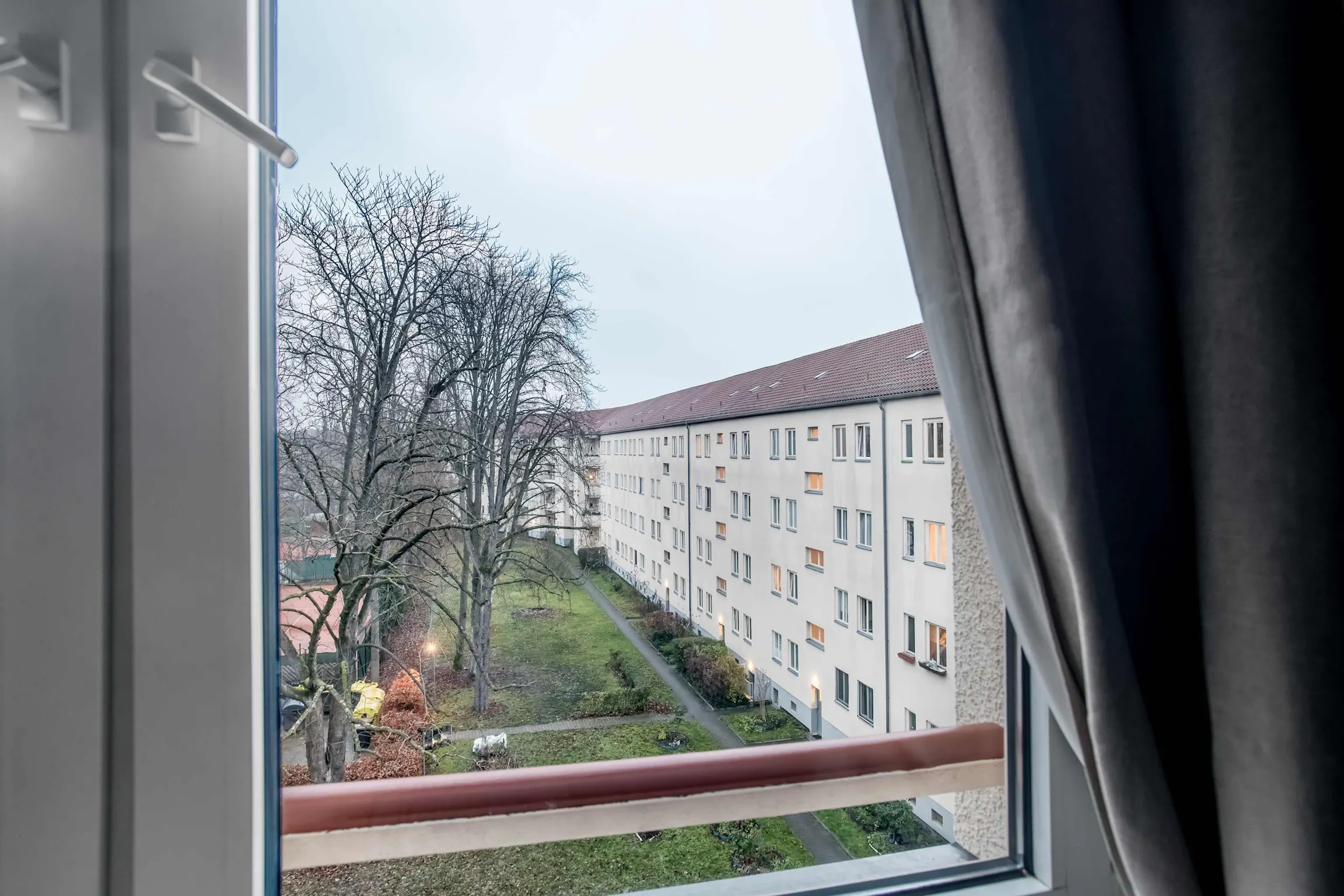 2-Bedroom Apartment in Hohenzollerndamm, Berlin (1736105) ROOM 3