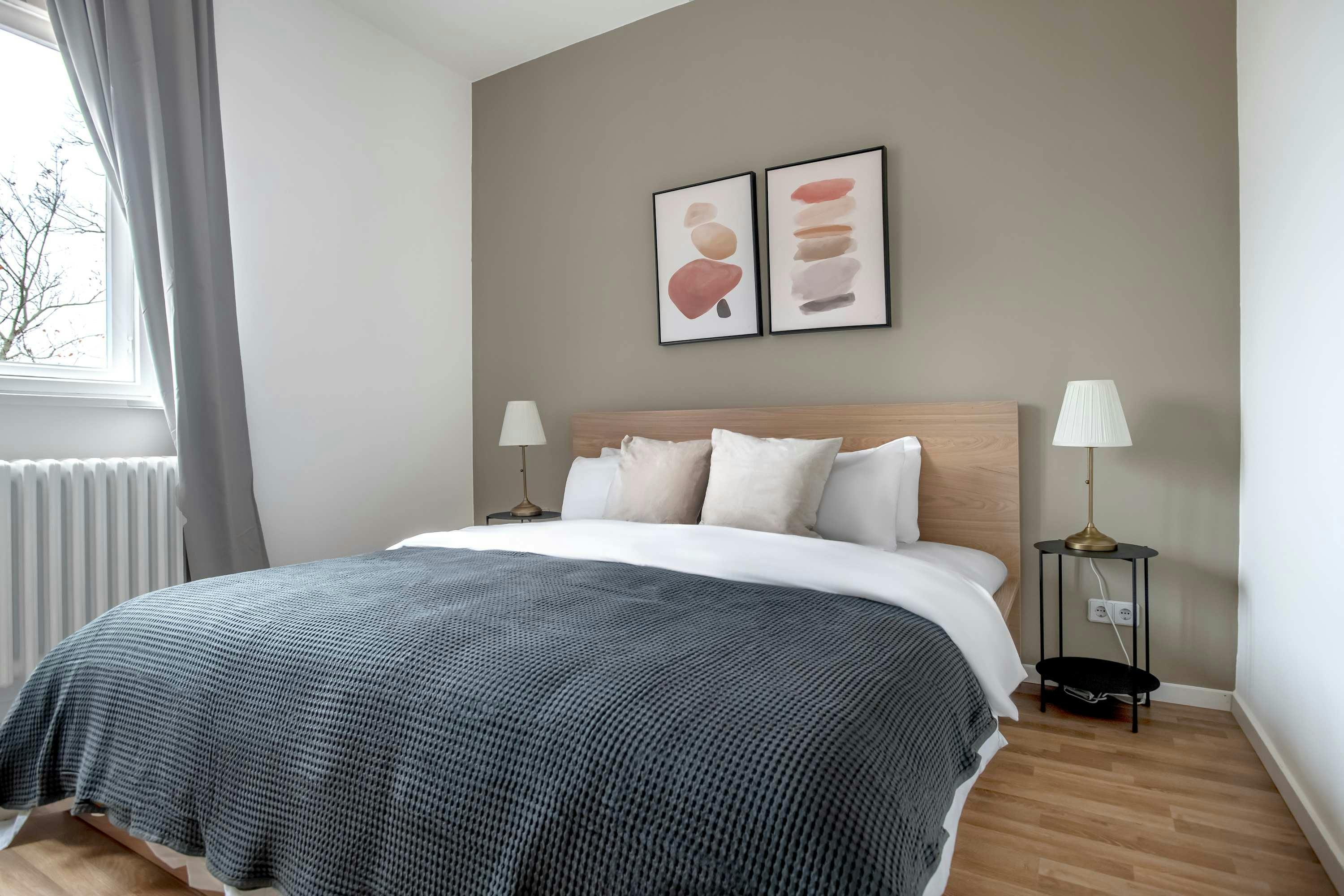 2-Bedroom Apartment in Hohenzollerndamm, Berlin (1736105) ROOM 4