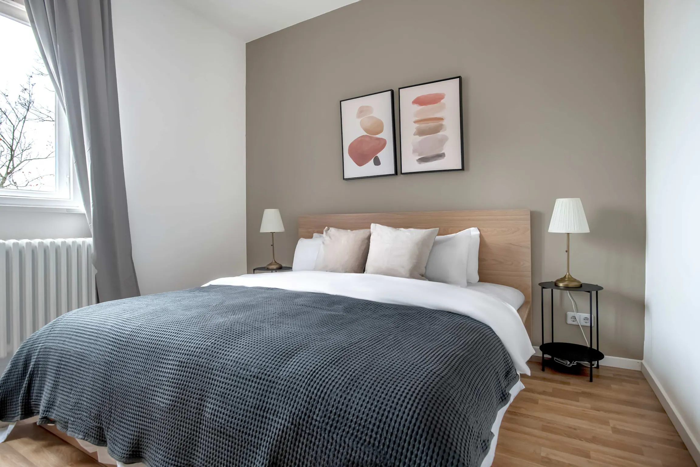 2-Bedroom Apartment in Hohenzollerndamm, Berlin (1736105) ROOM 4