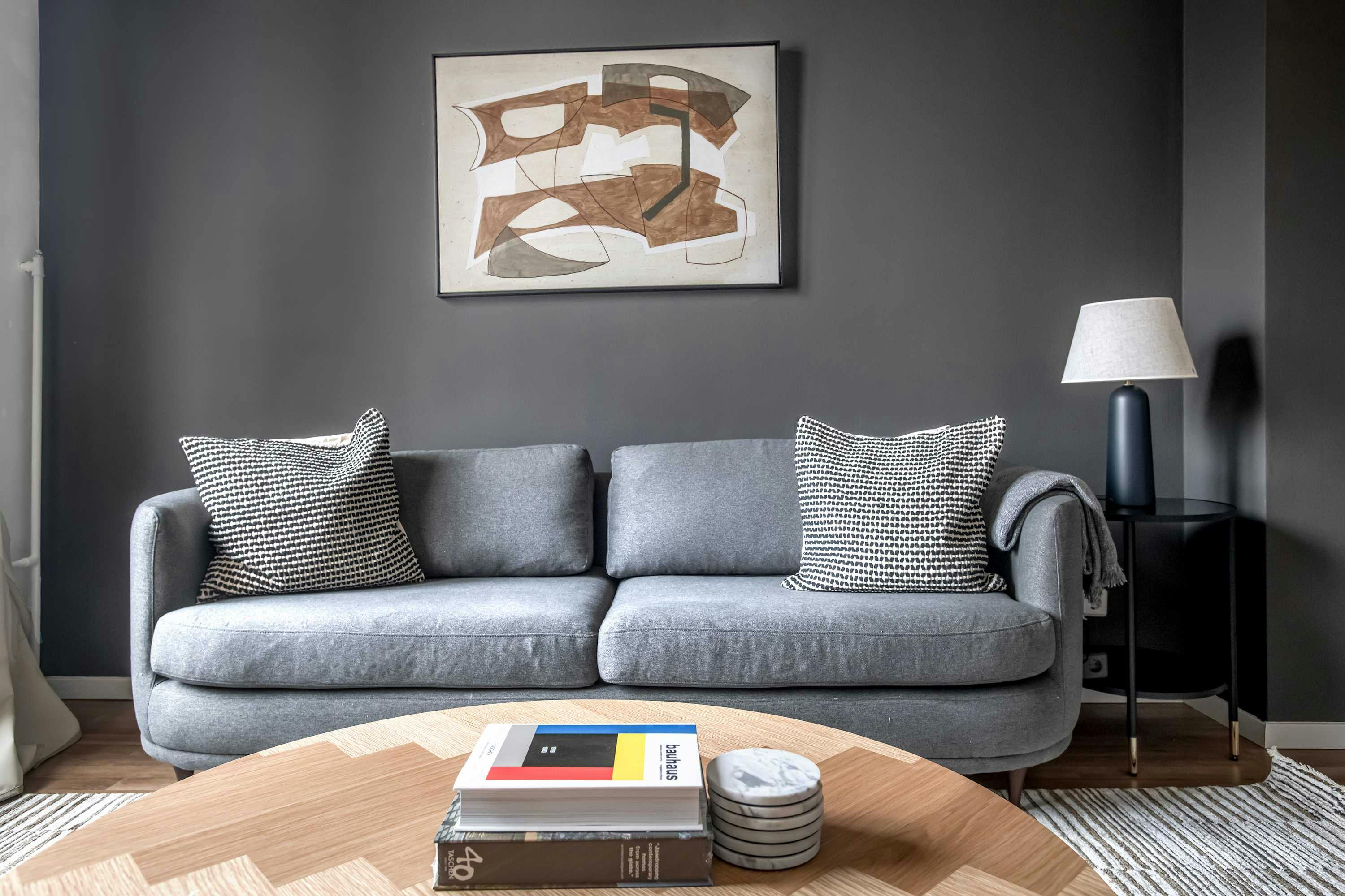2-Bedroom Apartment in Hohenzollerndamm, Berlin (1736105) ROOM 1