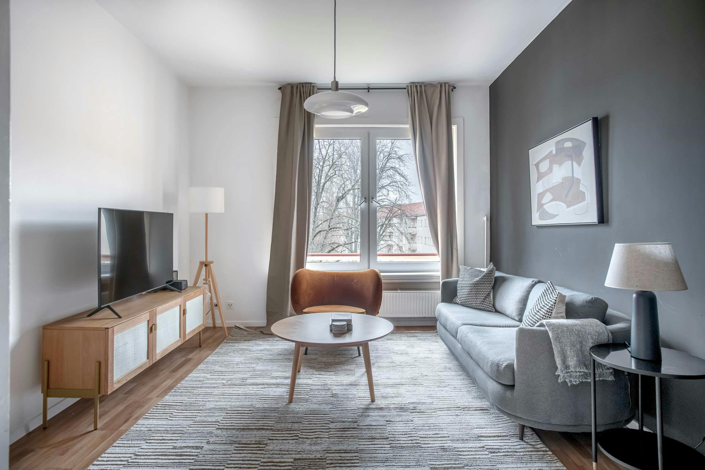 2-Bedroom Apartment in Hohenzollerndamm, Berlin (1736105) ROOM
