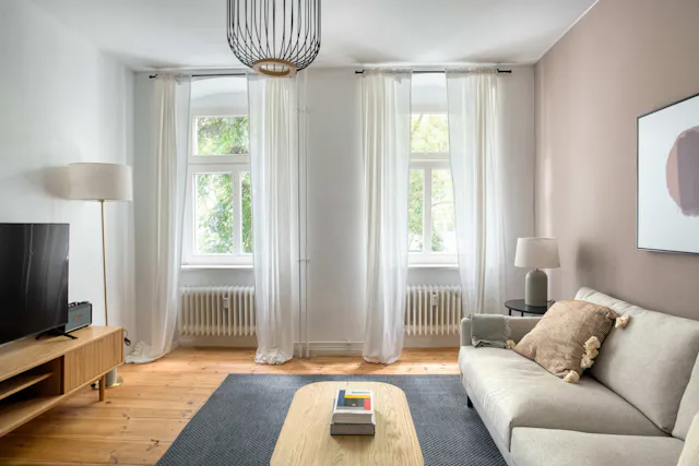 1-Bedroom Apartment in Sonnenallee, Berlin (1736106) room image 1