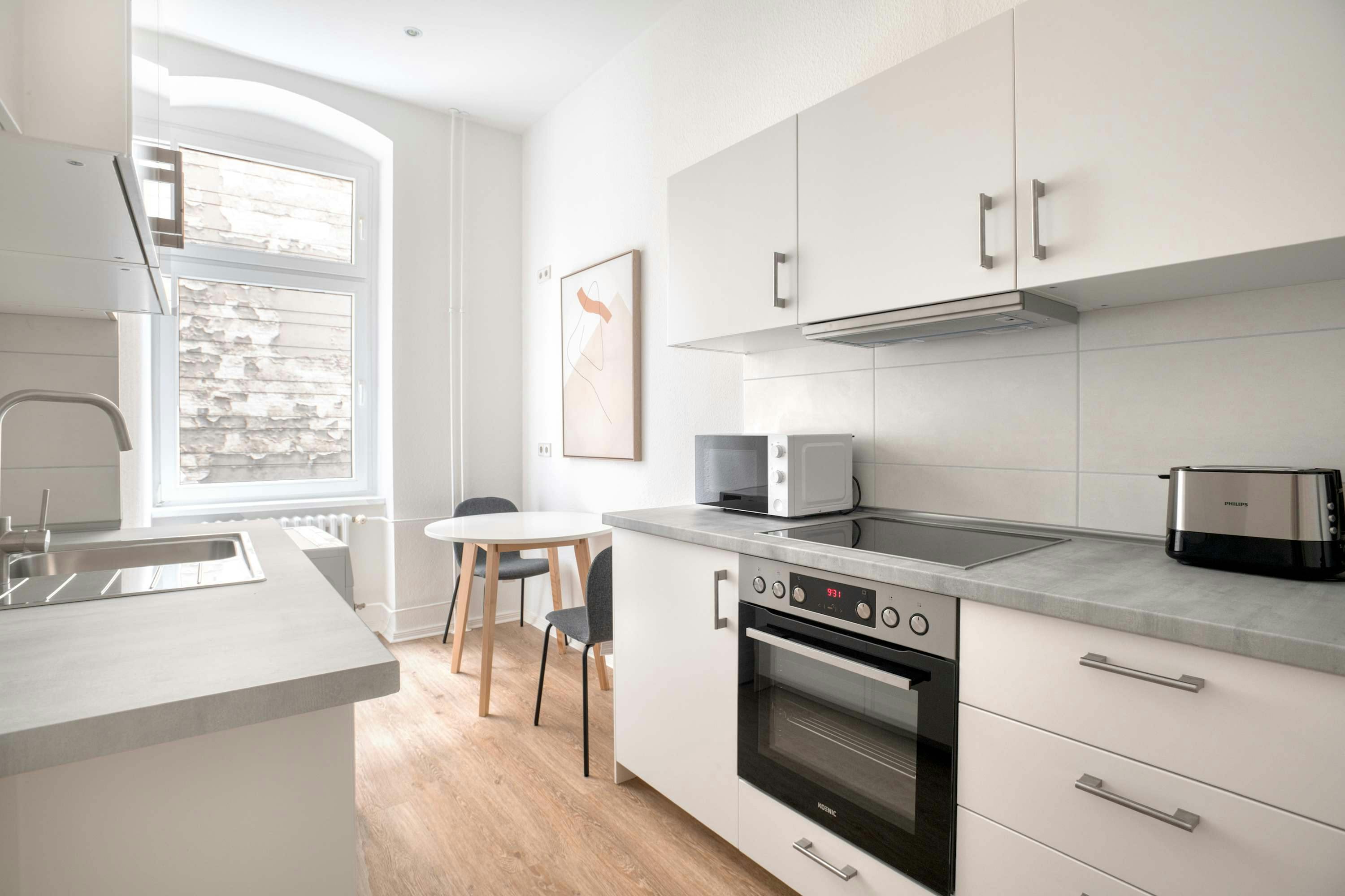 1-Bedroom Apartment in Kärntener Straße, Berlin (1736107) room image 10