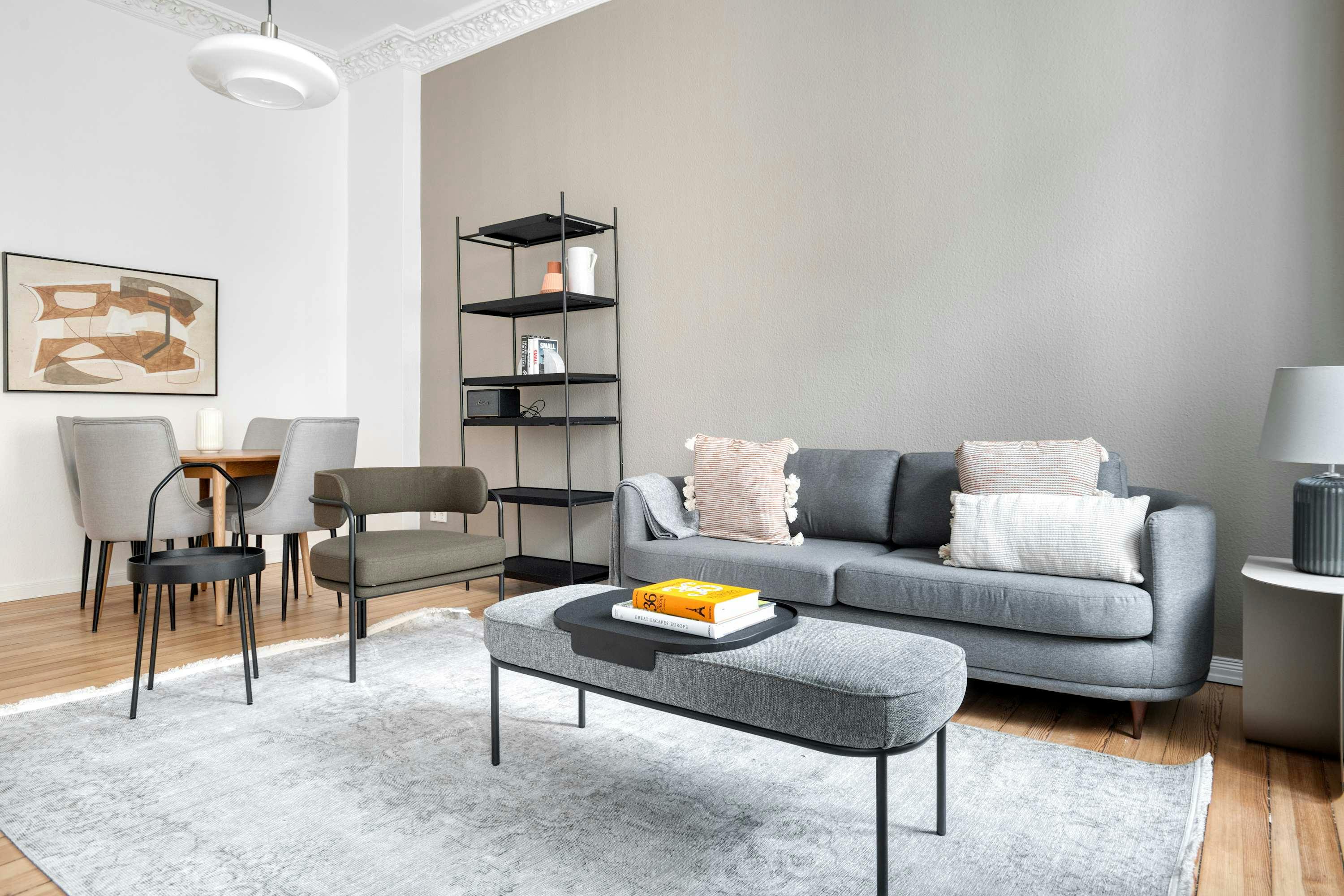 1-Bedroom Apartment in Kärntener Straße, Berlin (1736107) ROOM 1