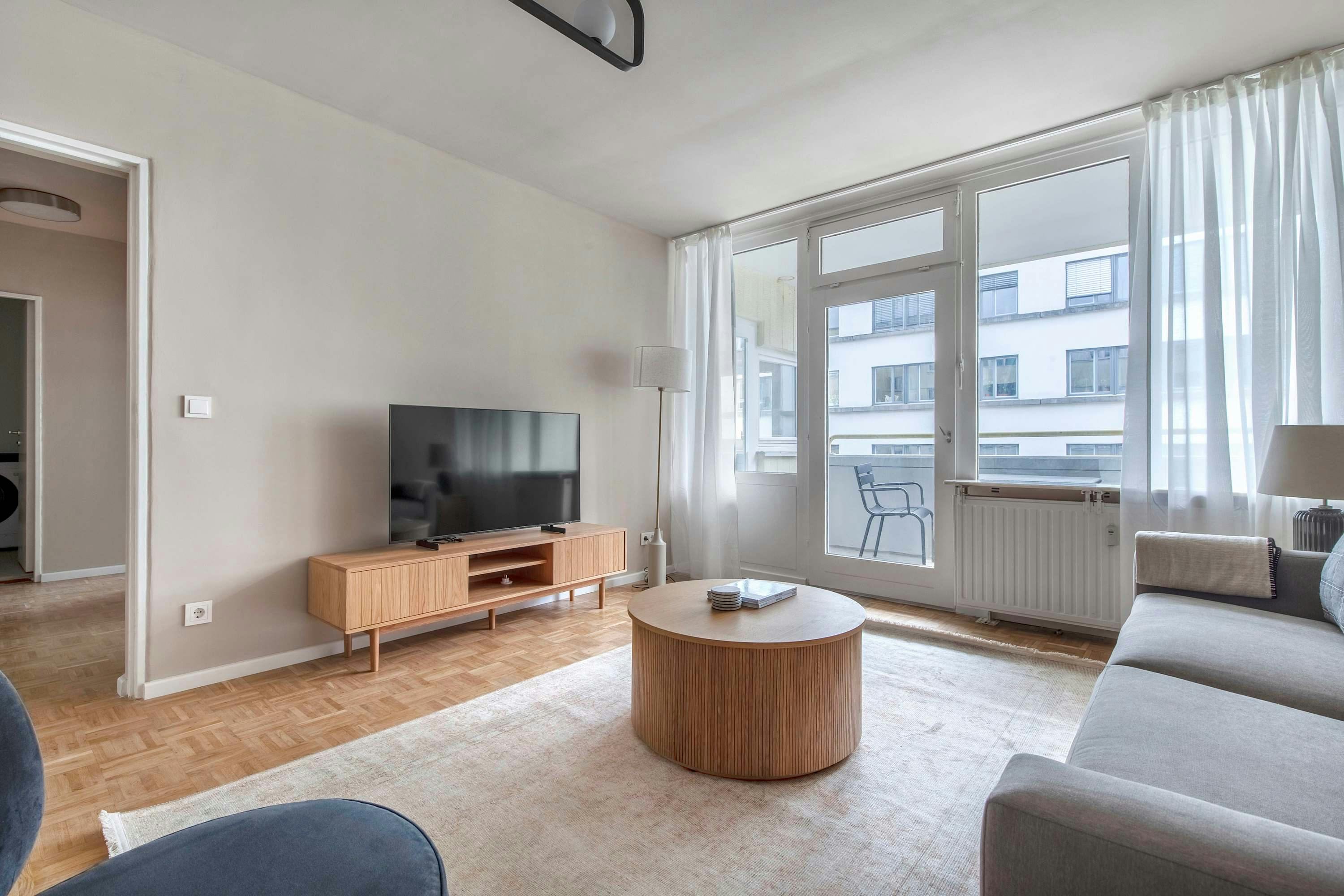 1-Bedroom Apartment in Friedrichstraße, Berlin (1736108) room image 2