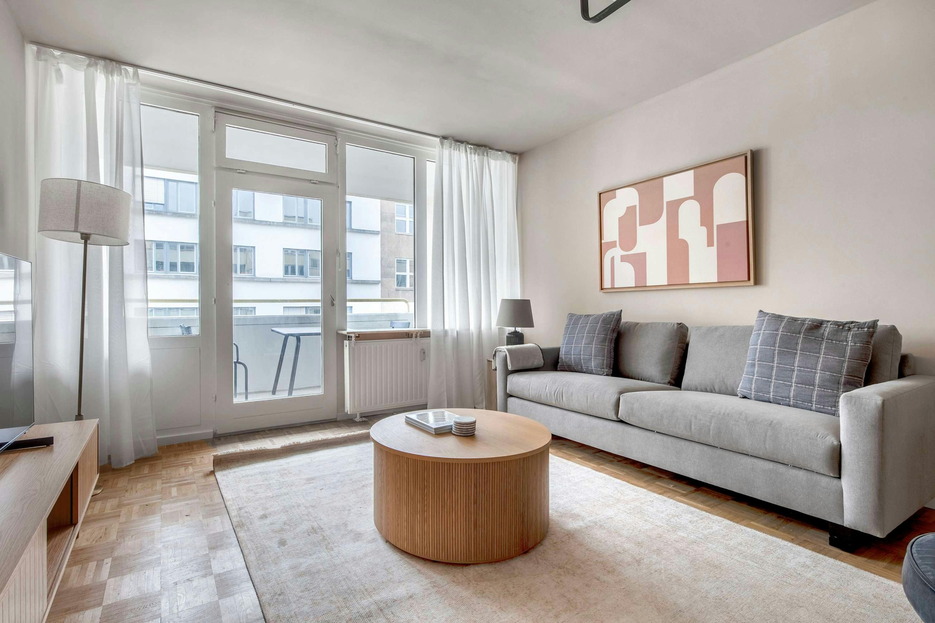 1-Bedroom Apartment in Friedrichstraße, Berlin (1736108) room image 1
