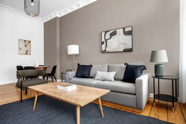 2-Bedroom Apartment in Pestalozzistraße, Berlin (1736109) room image 2