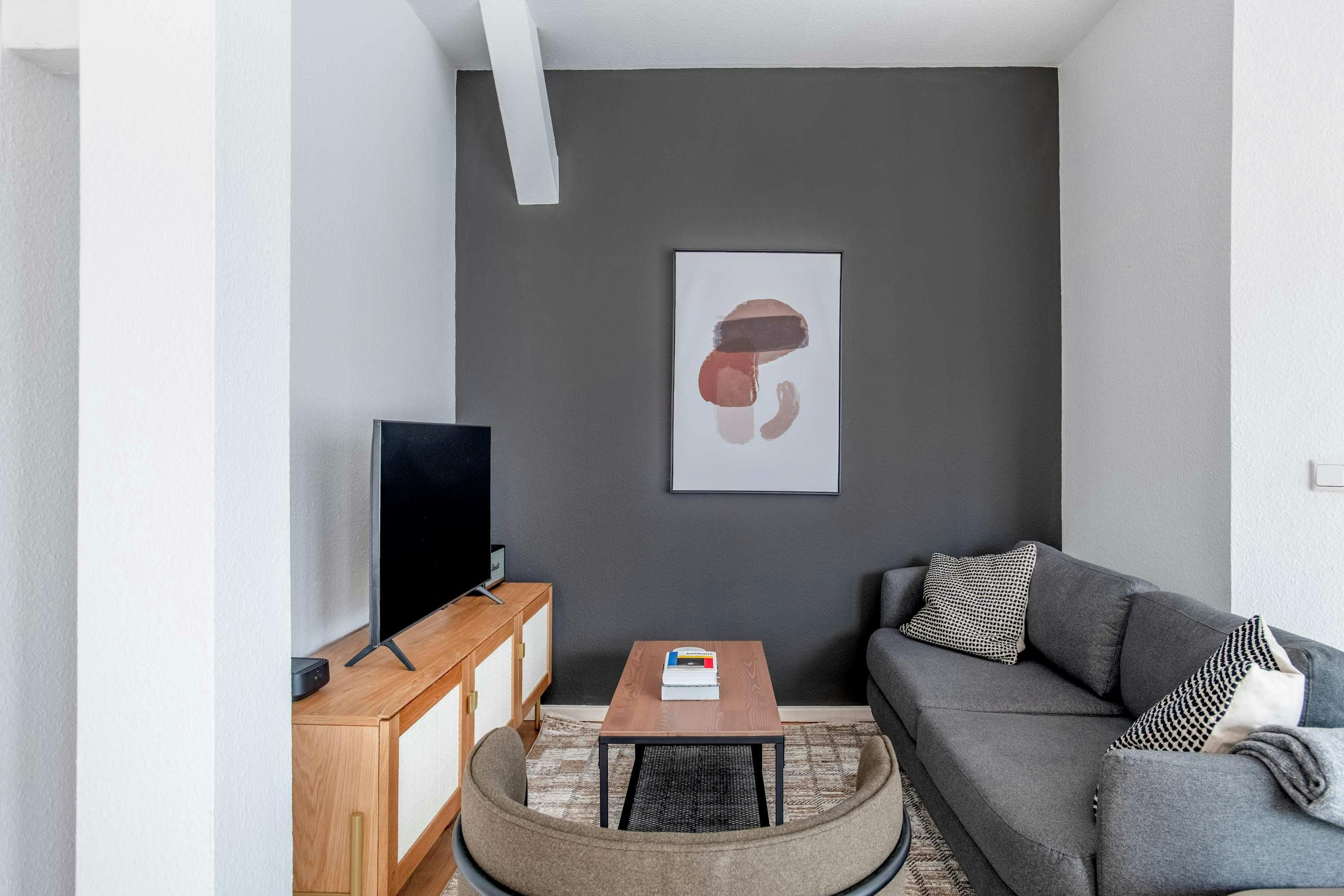 2-Bedroom Apartment in Boxhagener Straße, Berlin (1736110) room image 1
