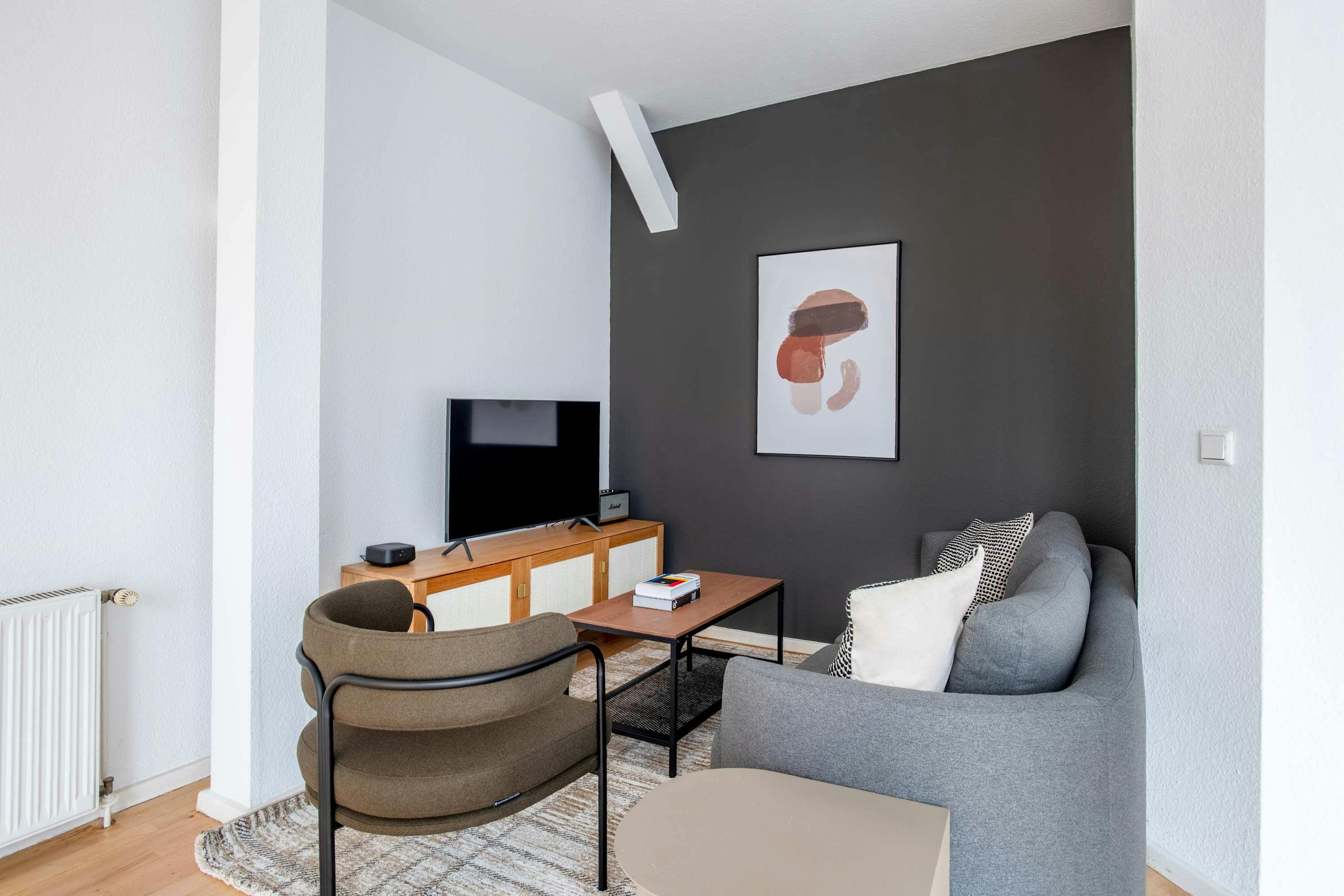 2-Bedroom Apartment in Boxhagener Straße, Berlin (1736110) room image 2