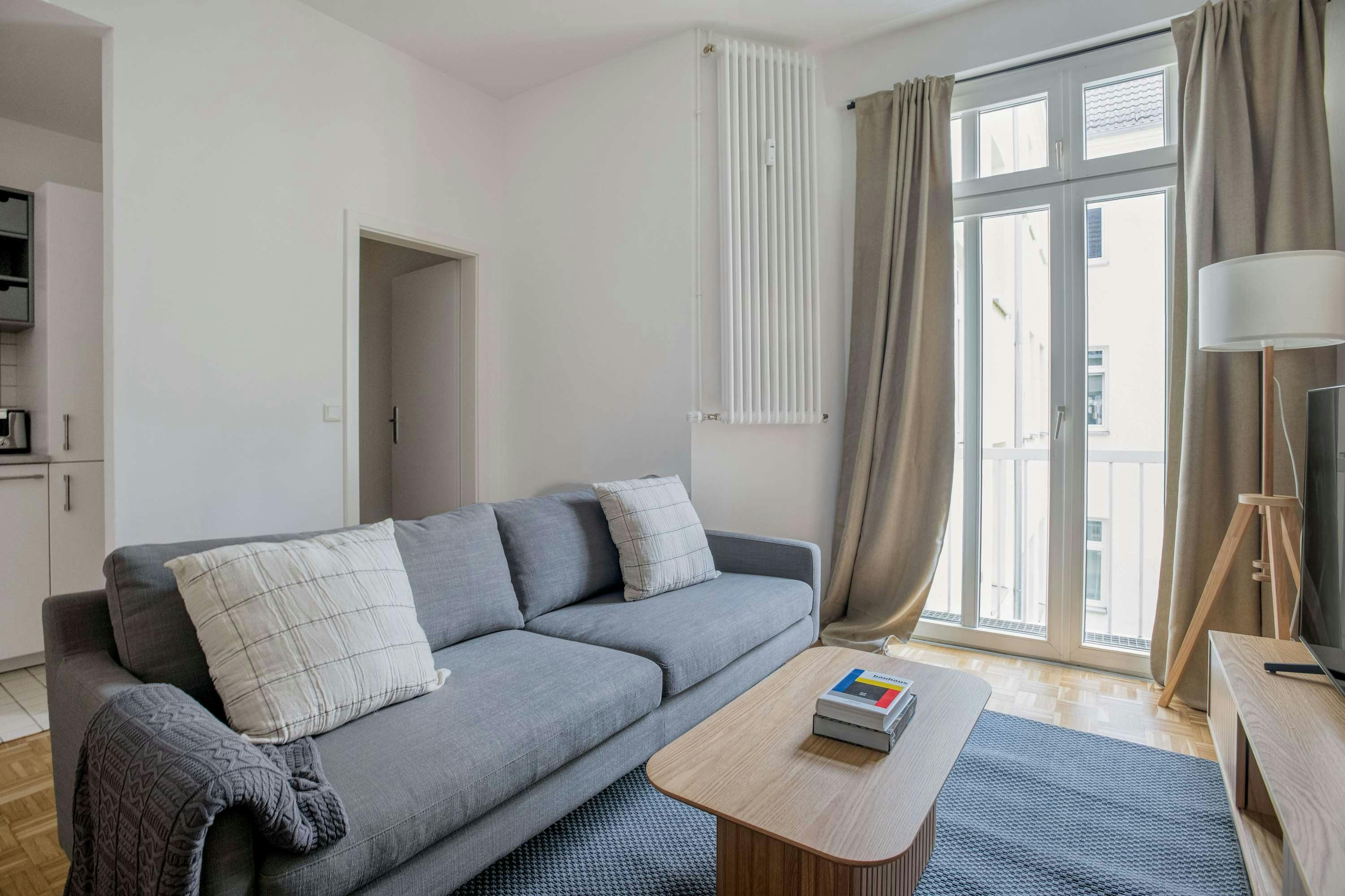 1-Bedroom Apartment in Weisestraße, Berlin (1736113) room image 1