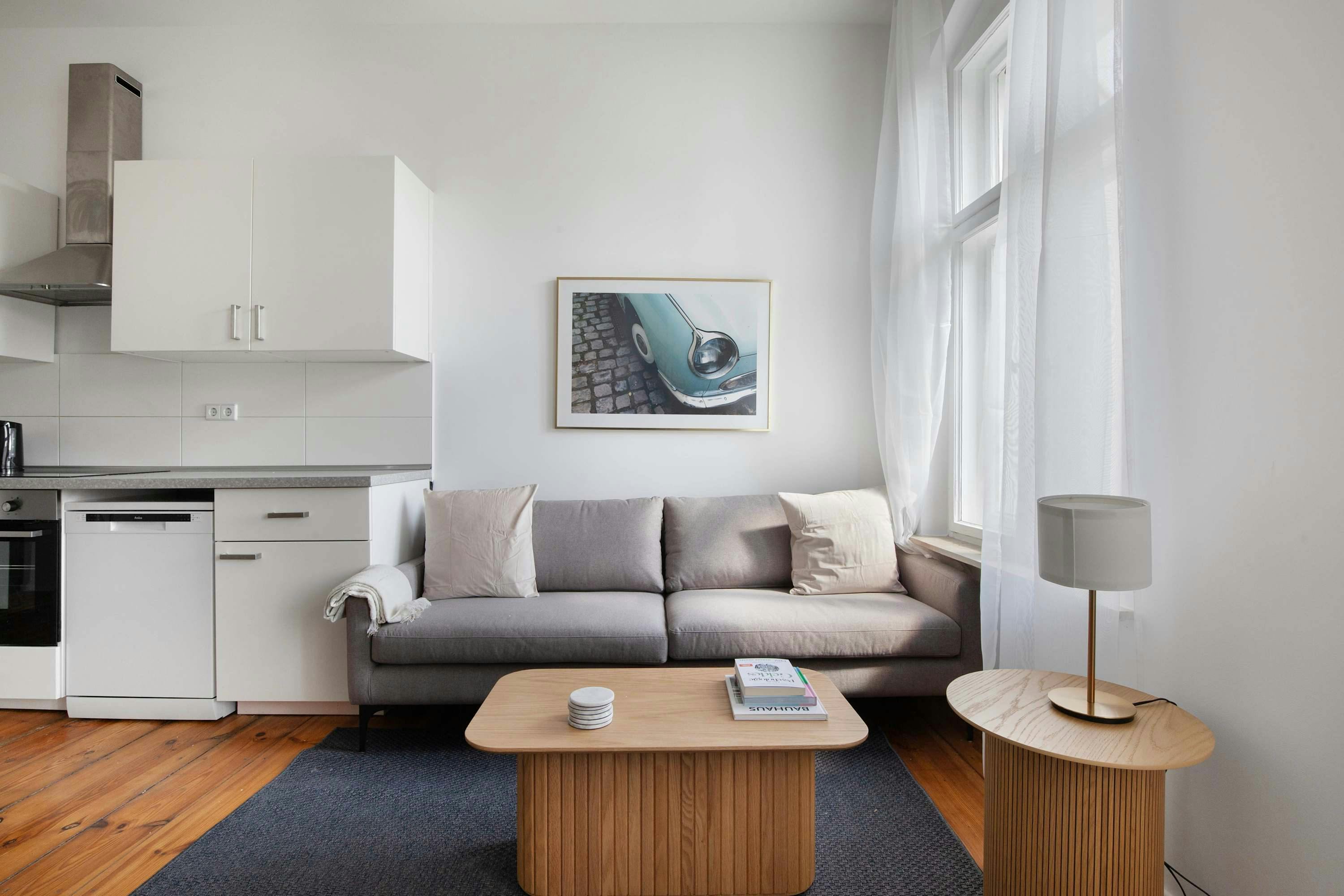 3-Bedroom Apartment in Forster Straße, Berlin (1736114) ROOM 1
