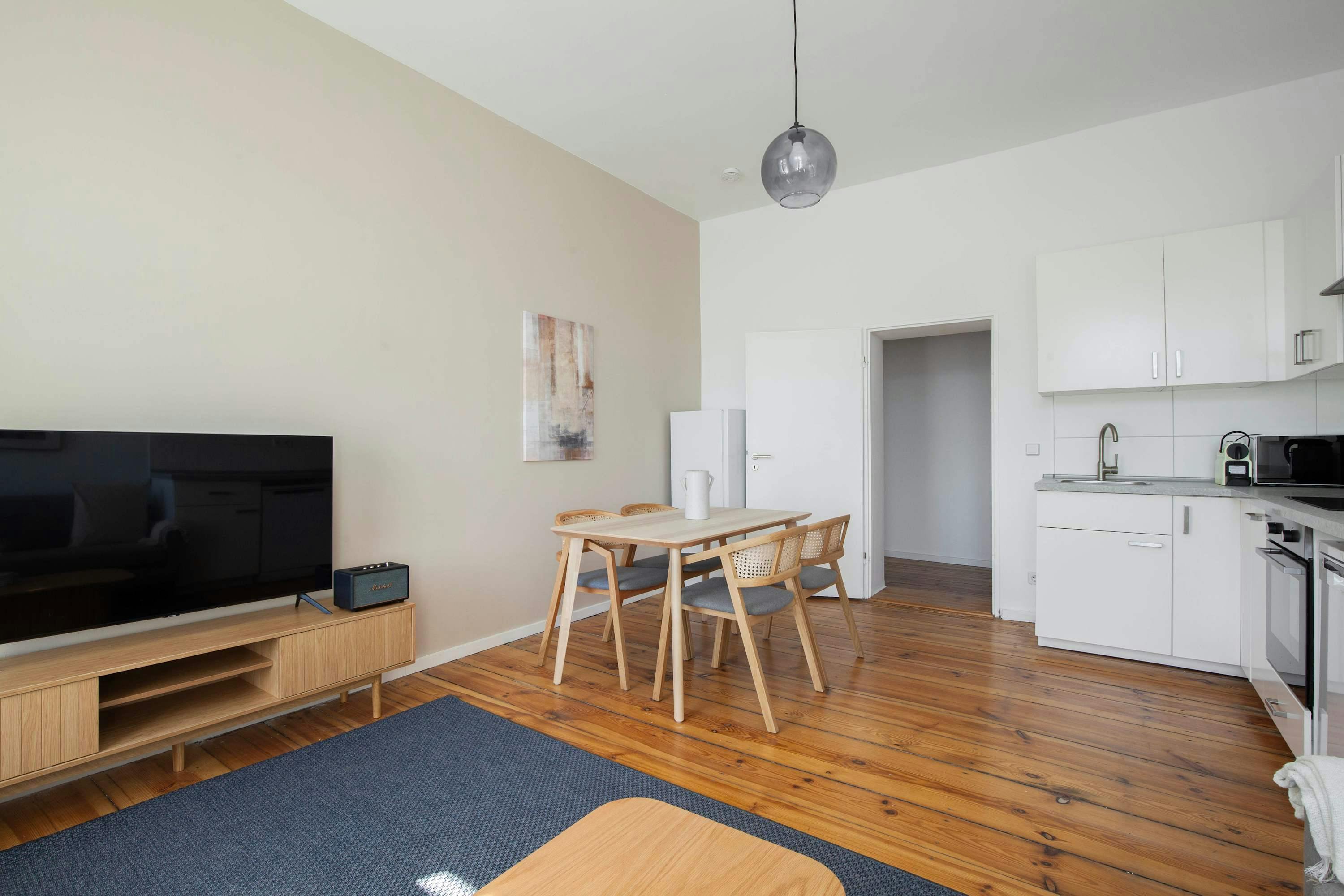 3-Bedroom Apartment in Forster Straße, Berlin (1736114) ROOM 2