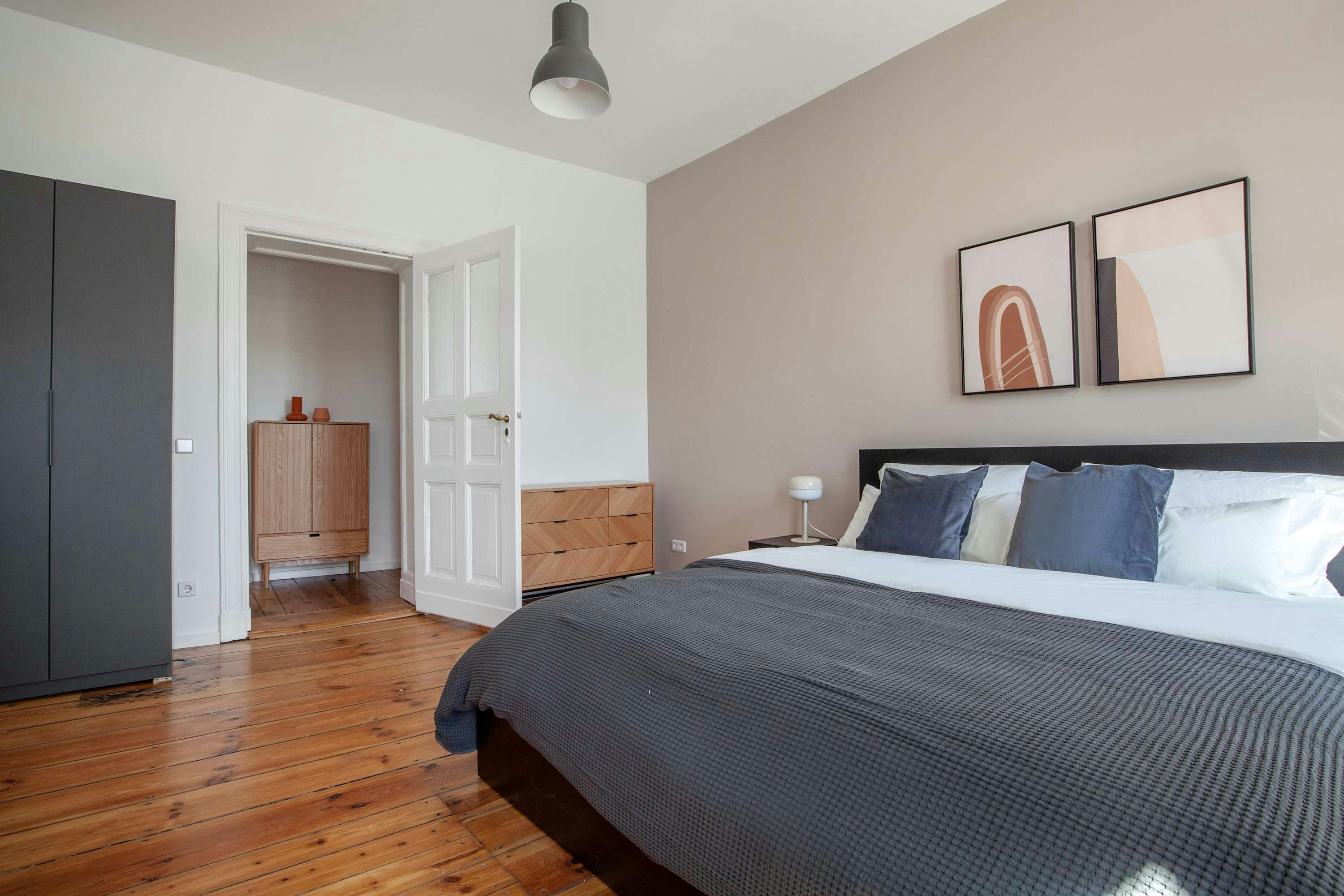 3-Bedroom Apartment in Forster Straße, Berlin (1736114) room image 10