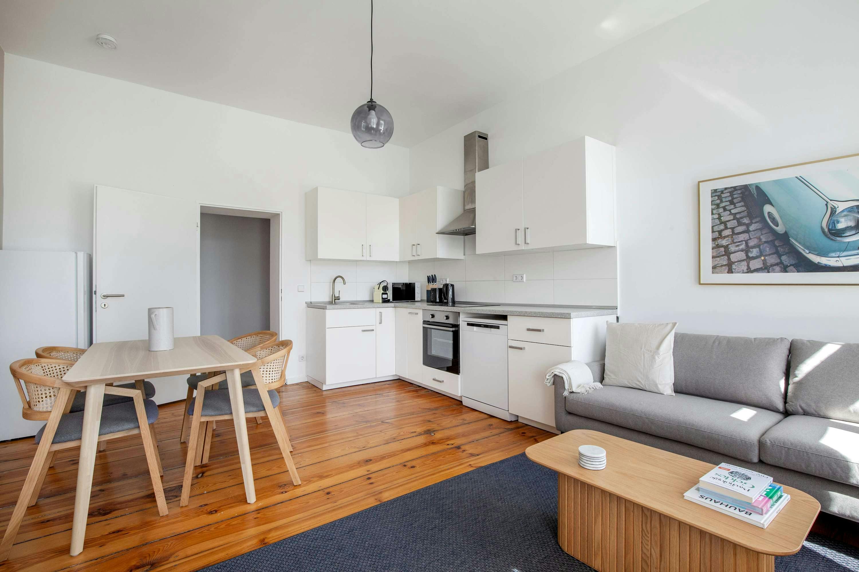 3-Bedroom Apartment in Forster Straße, Berlin (1736114) ROOM 3