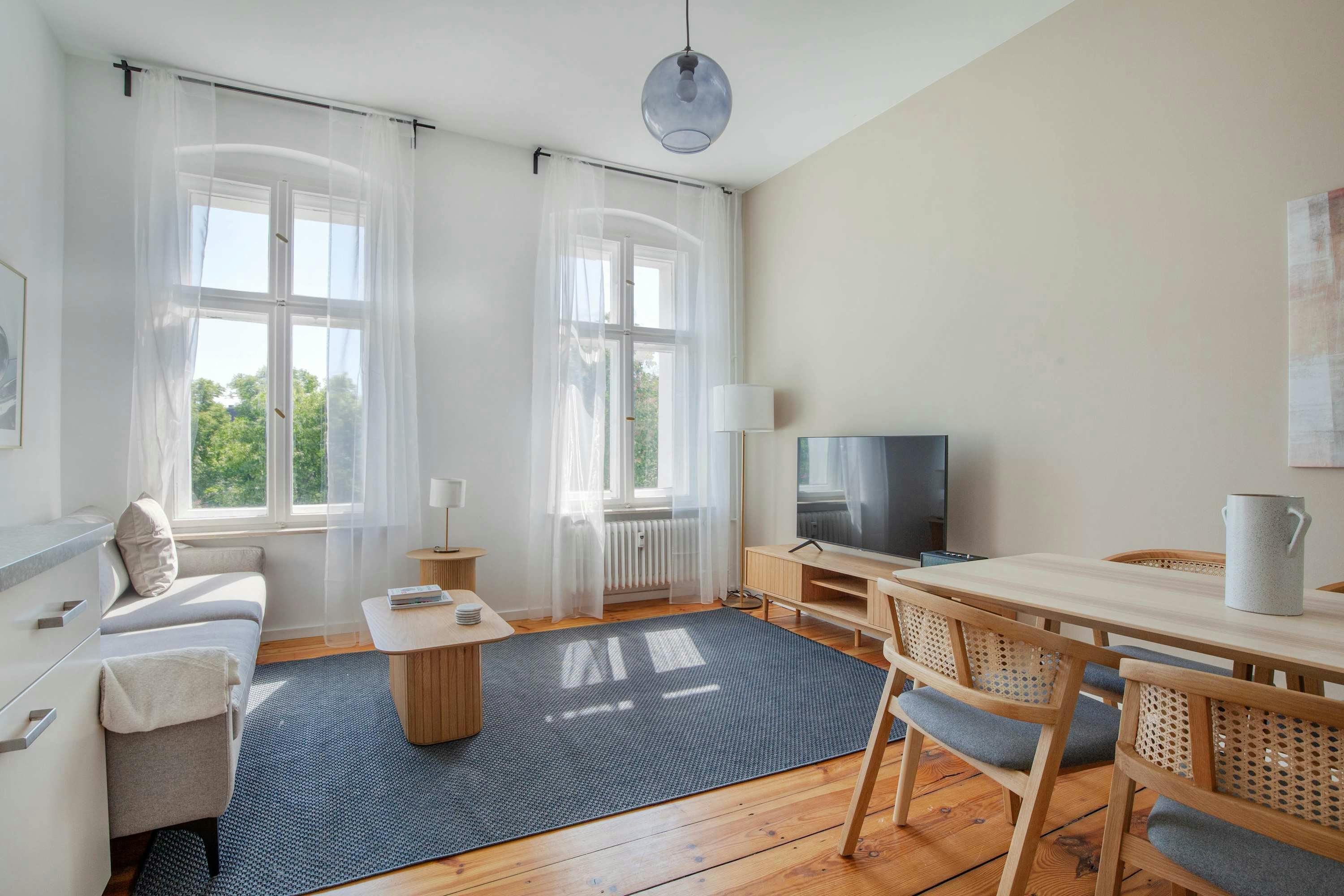 3-Bedroom Apartment in Forster Straße, Berlin (1736114) ROOM