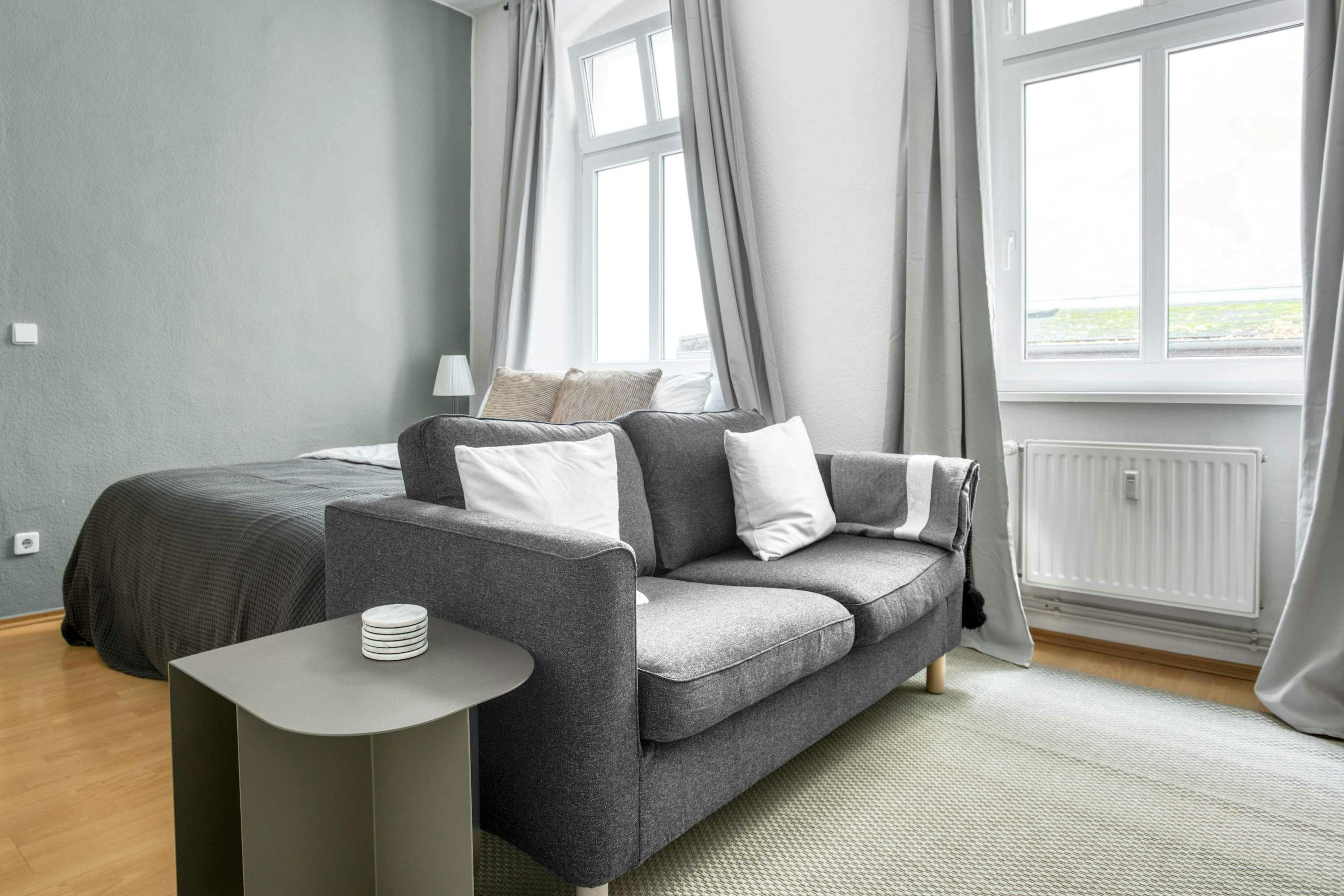 Apartment in Köpenicker Straße, Berlin (1736116) room image 2