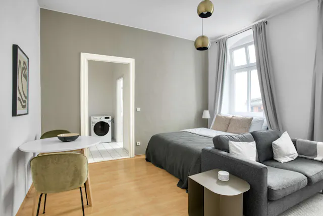 Apartment in Köpenicker Straße, Berlin (1736116) room image 1