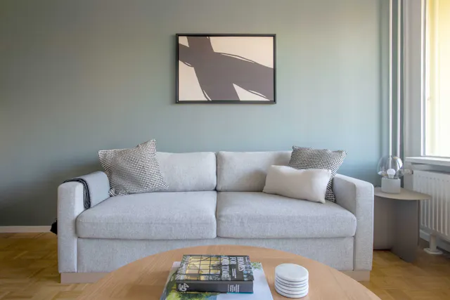 1-Bedroom Apartment in Friedrichstraße, Berlin (1736117) room image 2