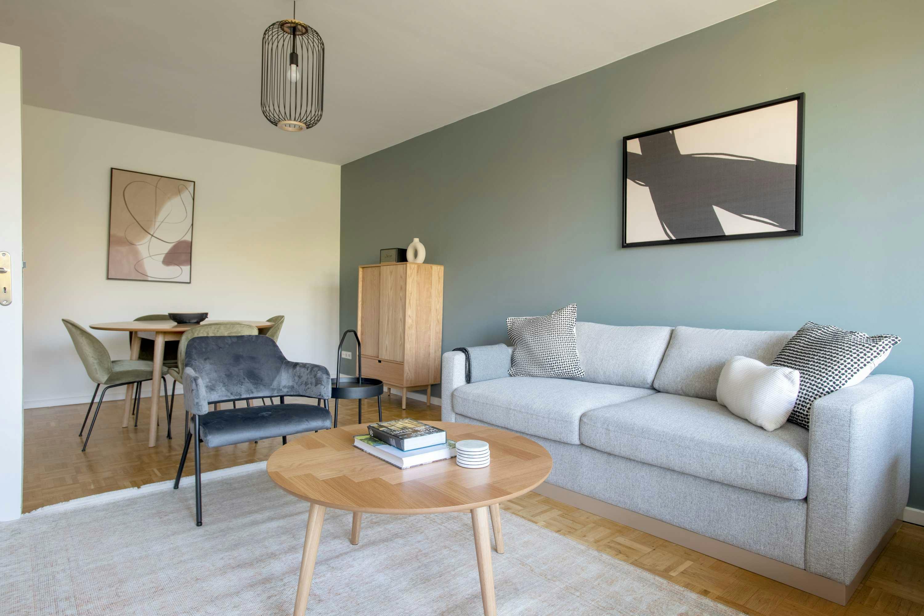 1-Bedroom Apartment in Friedrichstraße, Berlin (1736117) room image 1